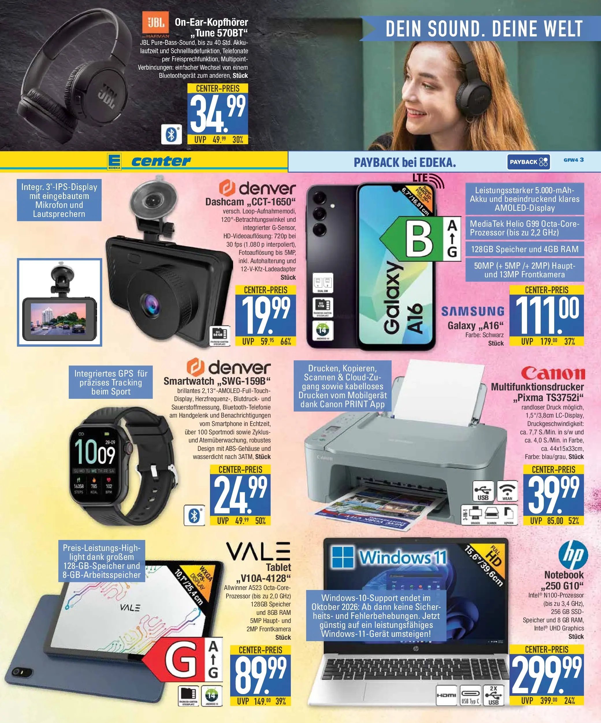 E center Prospekt Schwabmünchen	