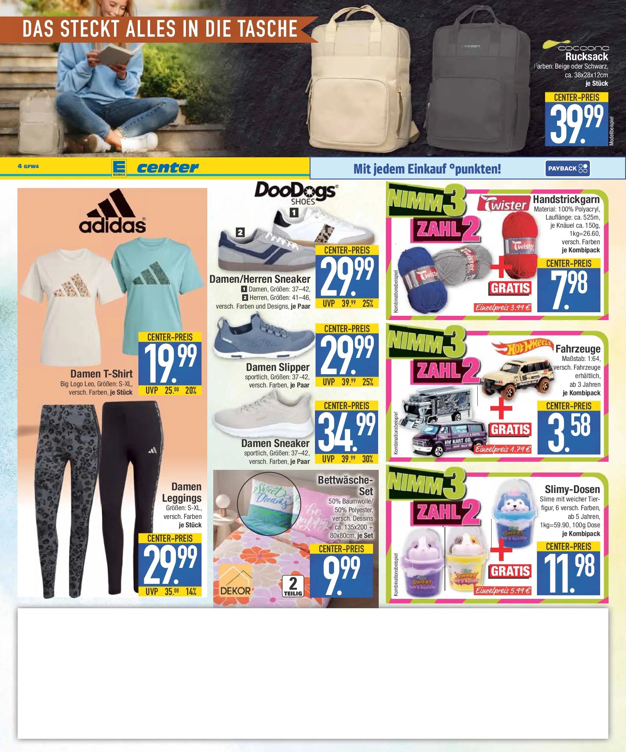 E center Prospekt Schwabmünchen	