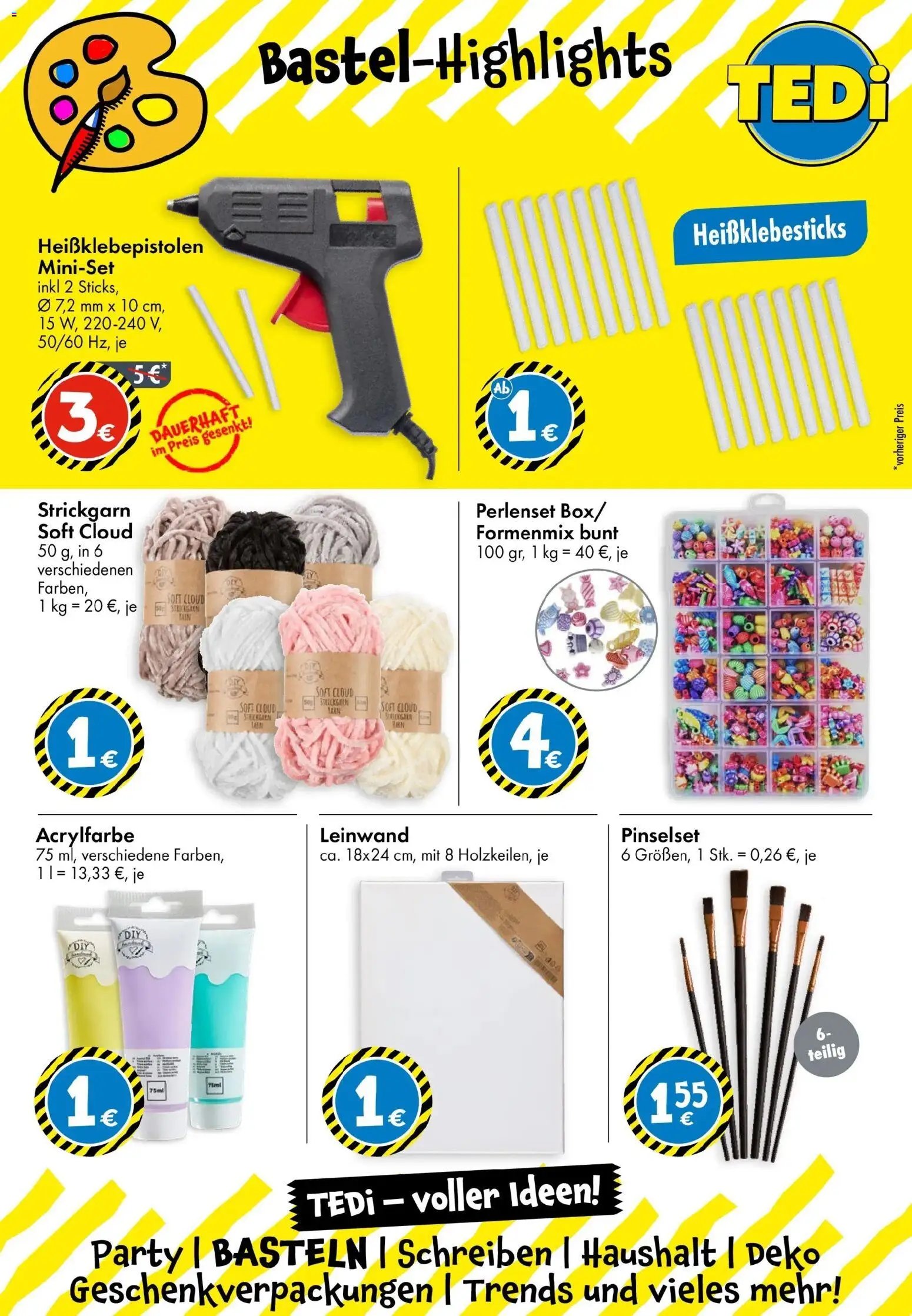 TEDi - TEDi Neueröffnung Rosenheim