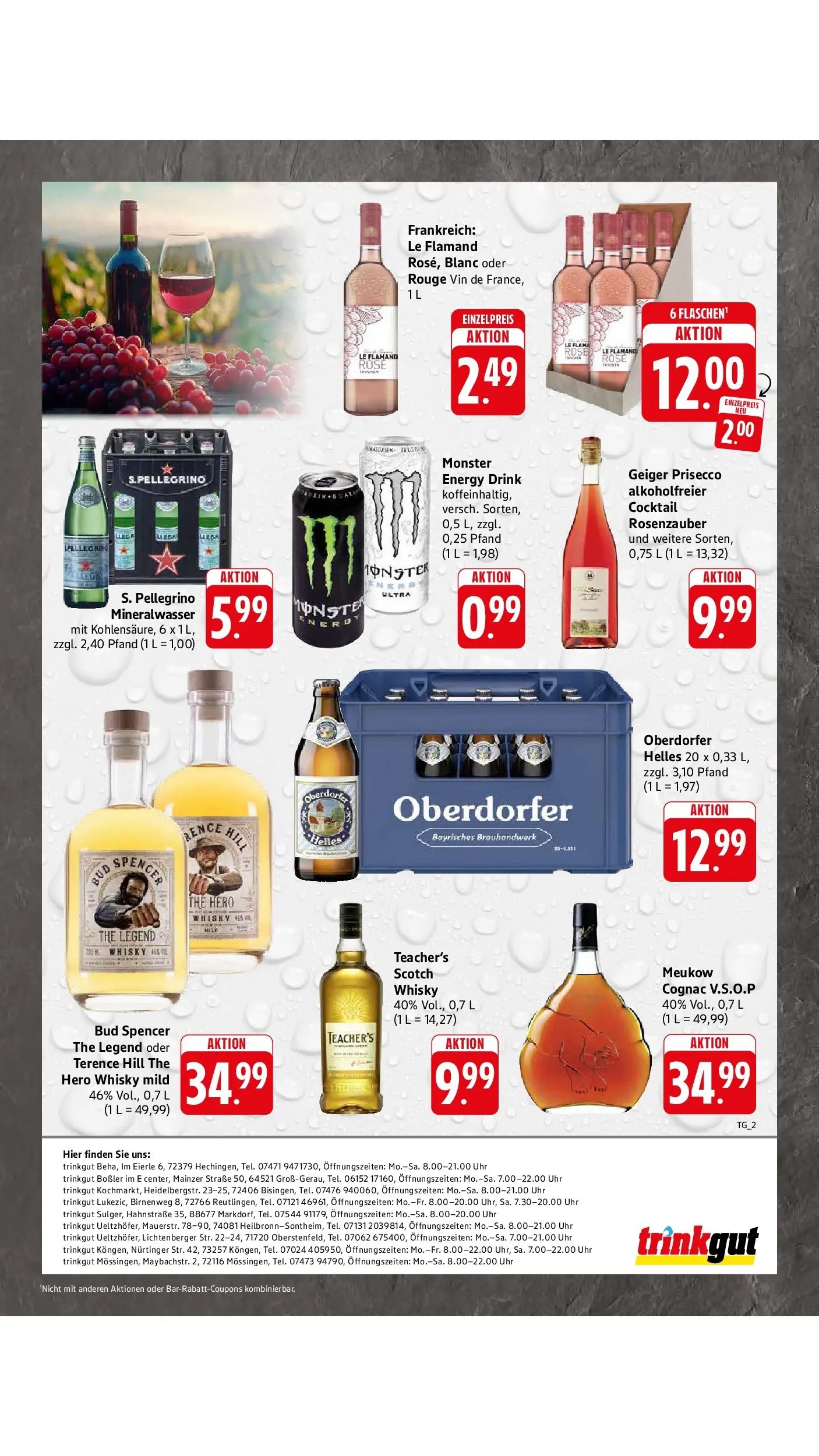 Edeka prospekt Oberstenfeld