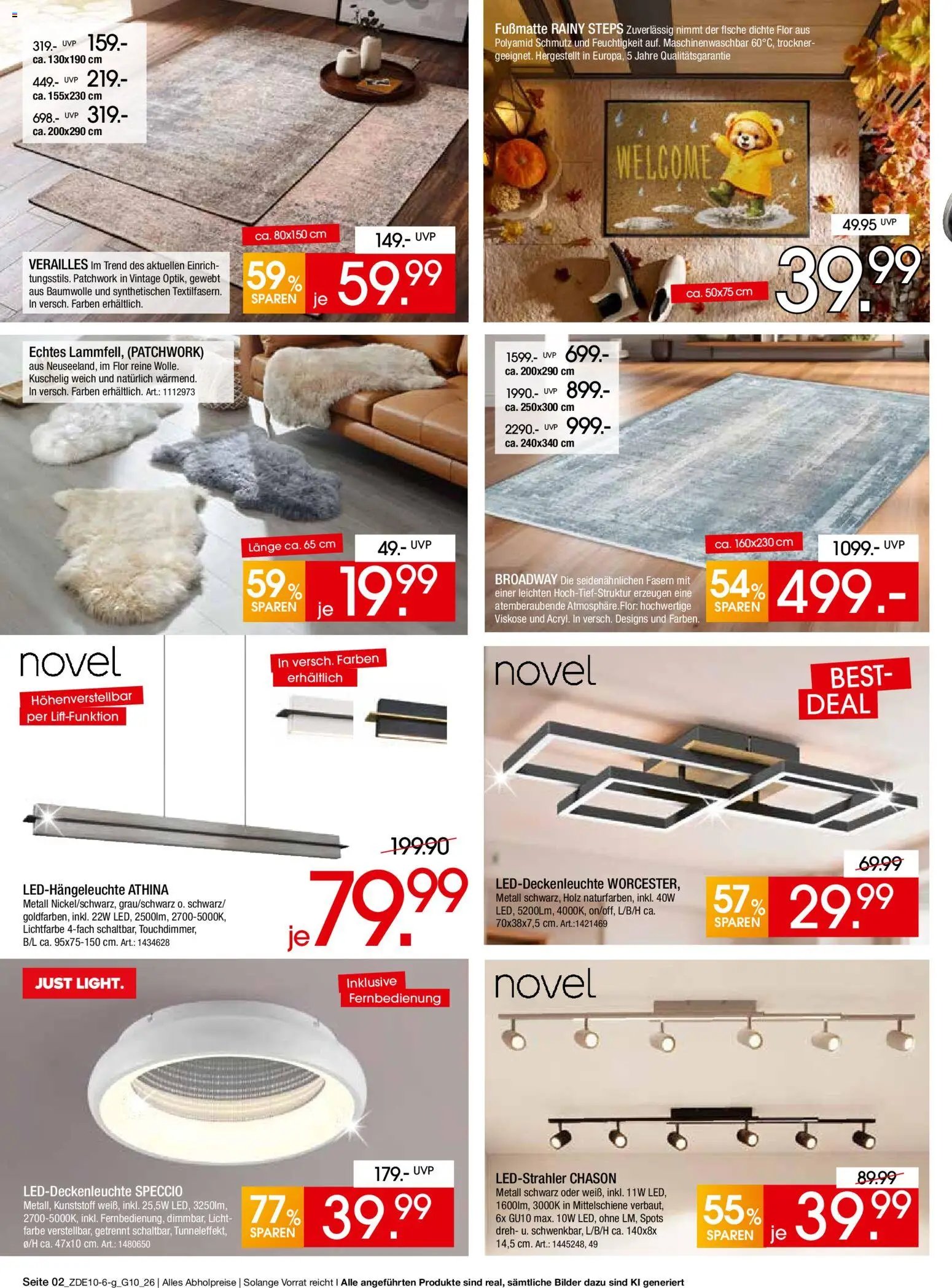 Zurbrüggen Best Deals