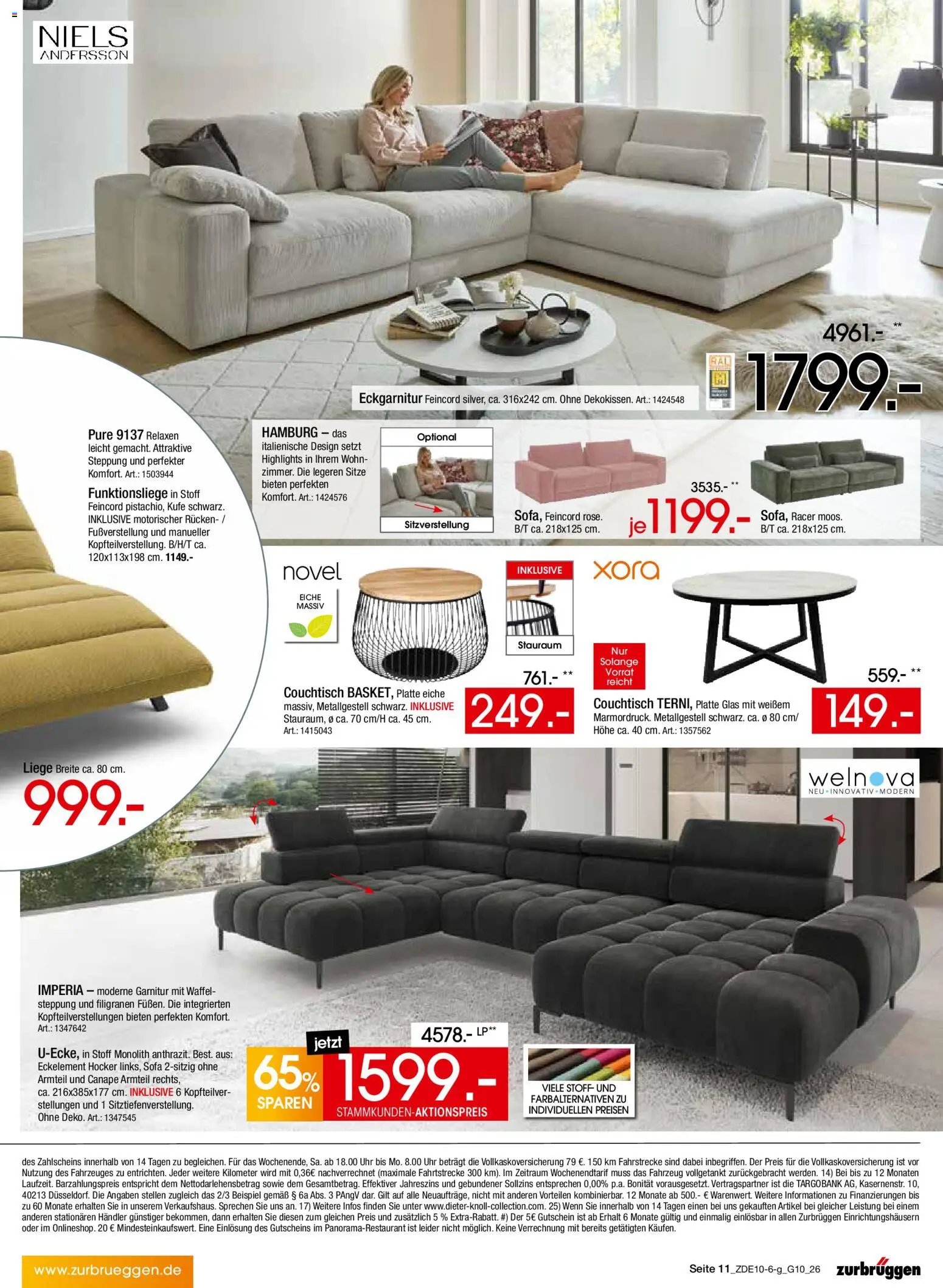 Zurbrüggen Best Deals