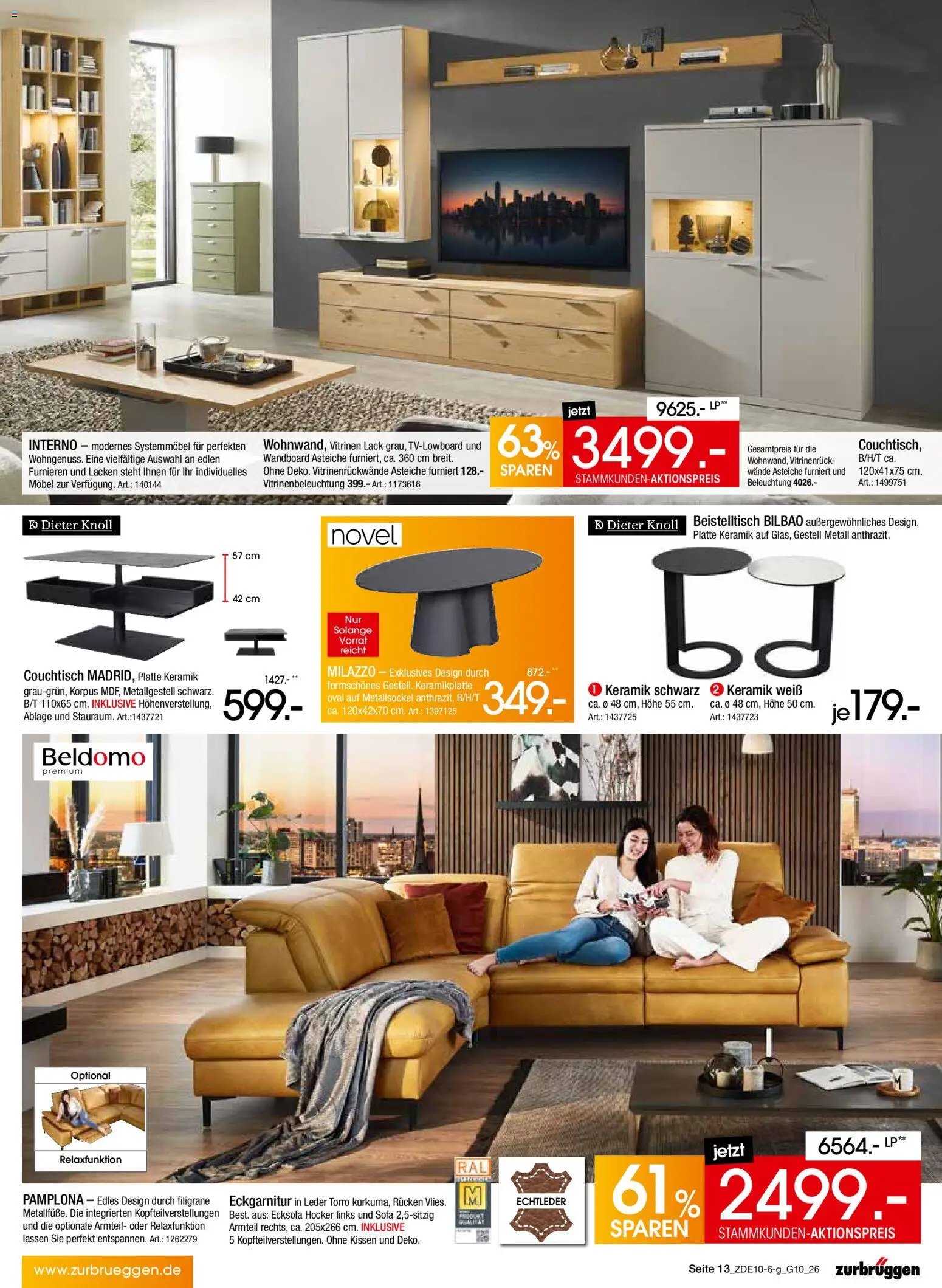 Zurbrüggen Best Deals