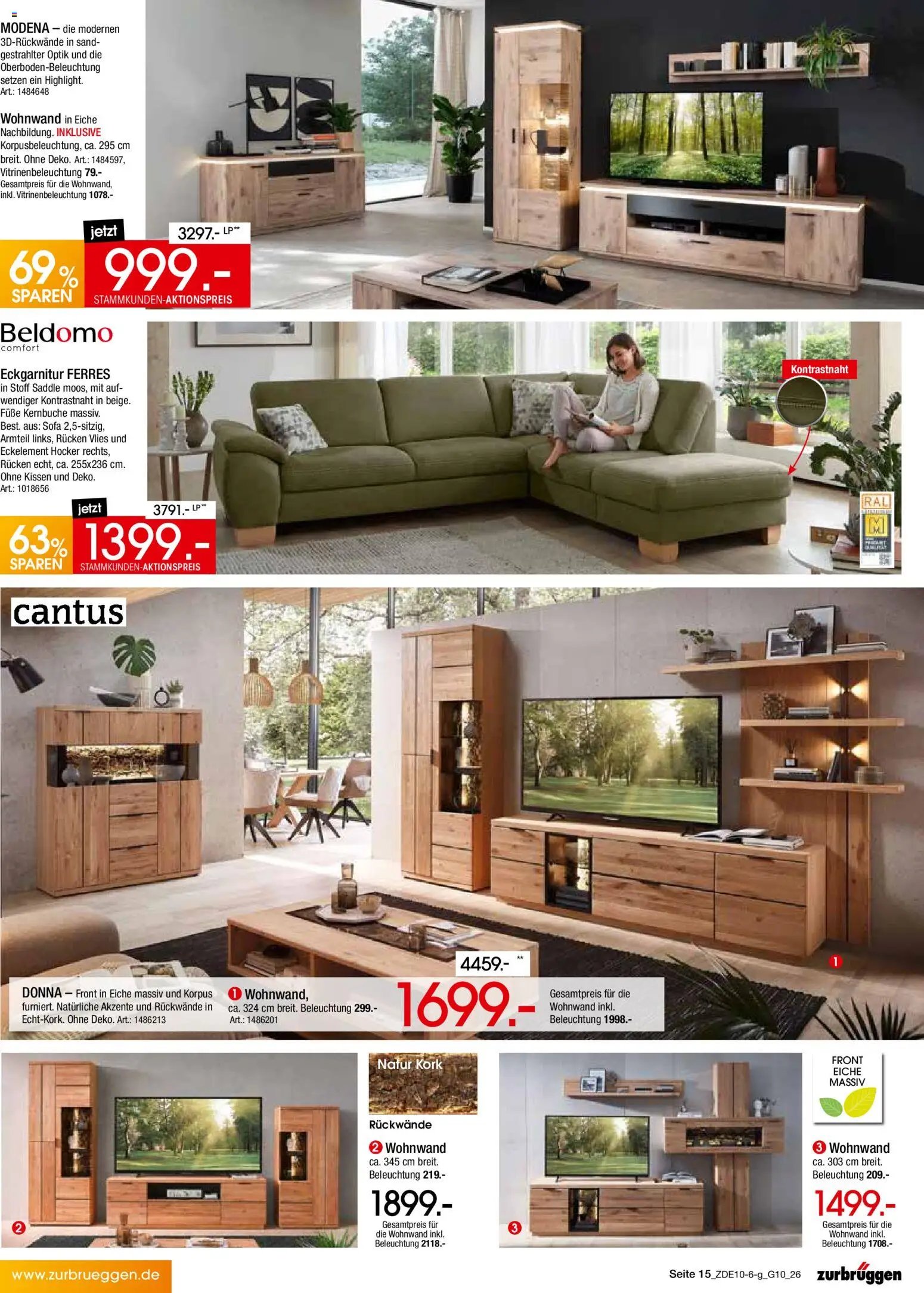 Zurbrüggen Best Deals