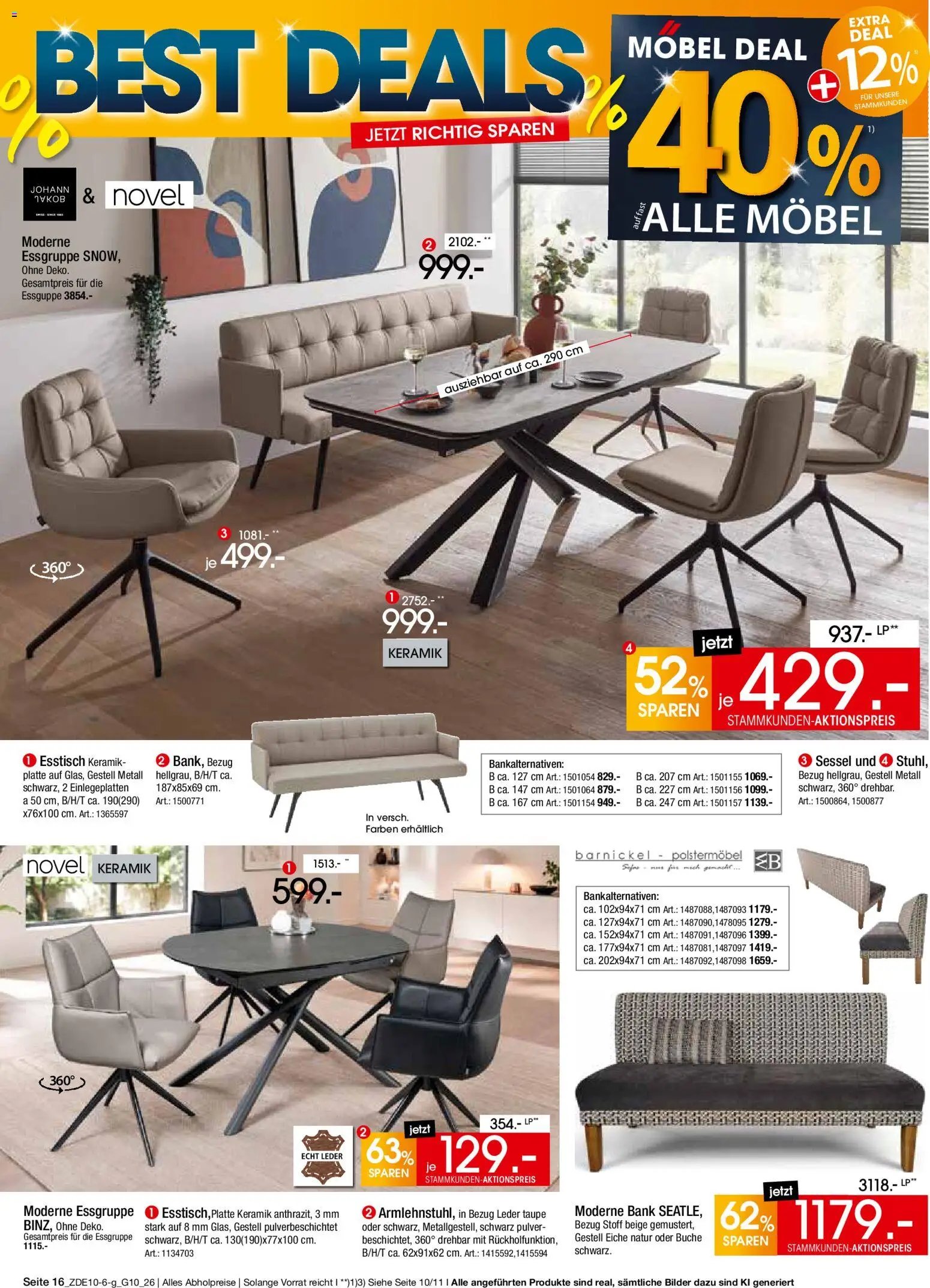Zurbrüggen Best Deals
