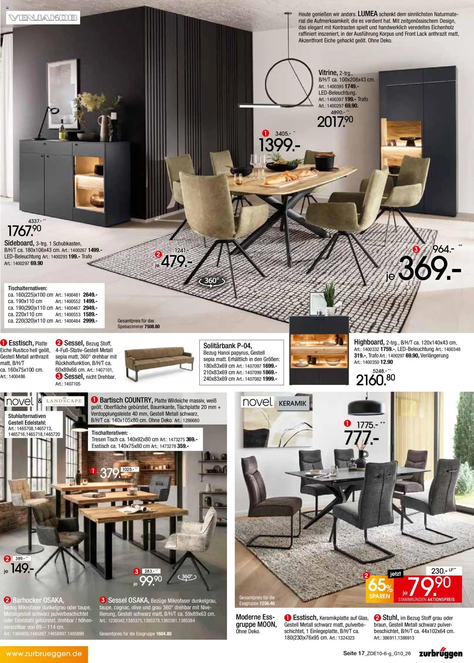 Zurbrüggen Best Deals