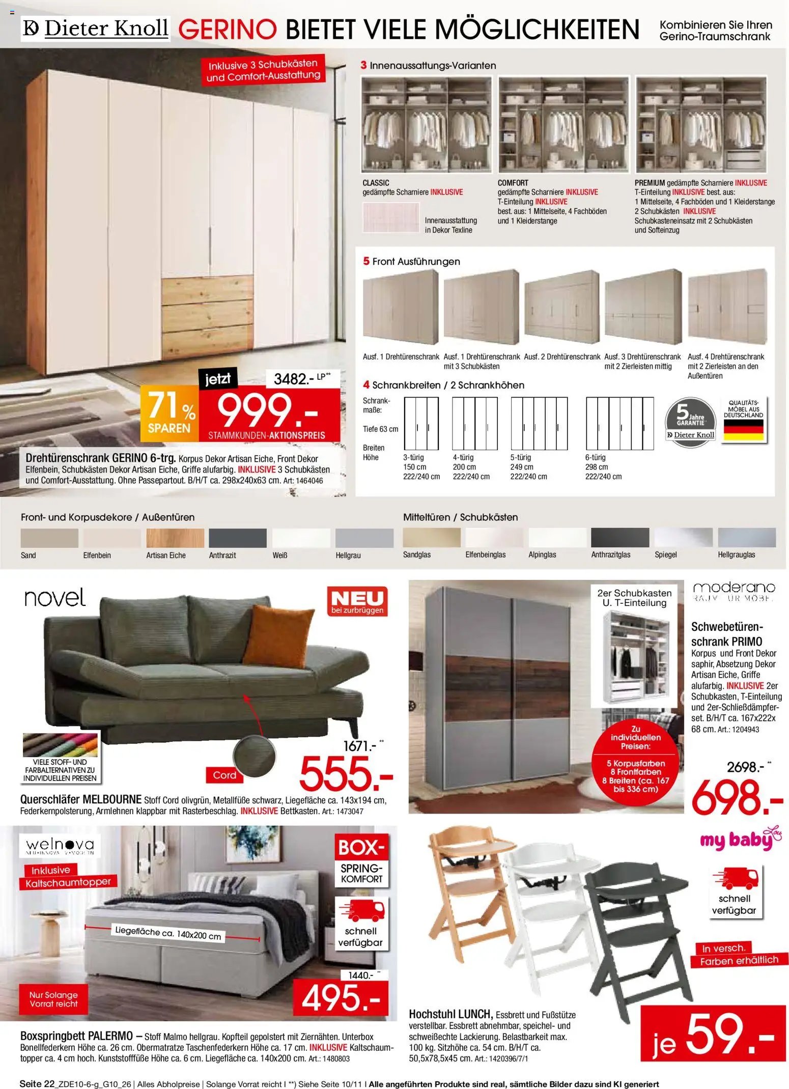 Zurbrüggen Best Deals