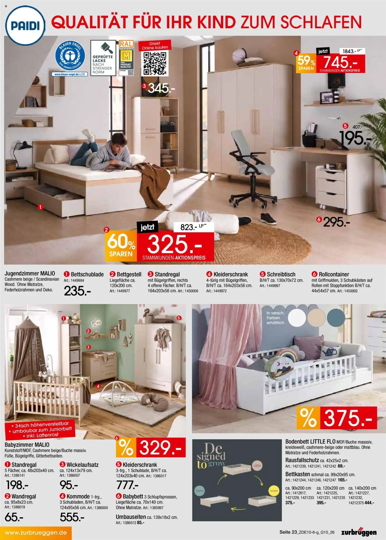 Zurbrüggen Best Deals