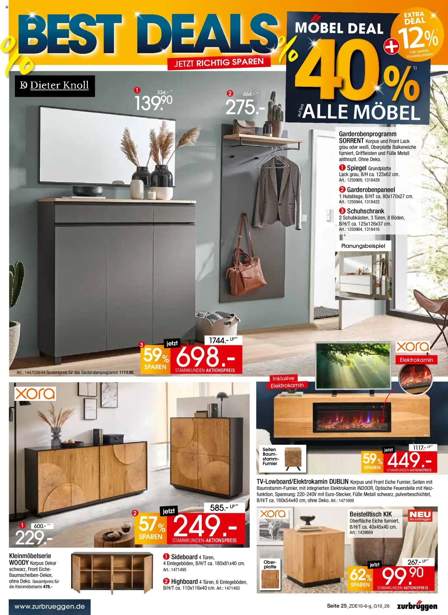 Zurbrüggen Best Deals
