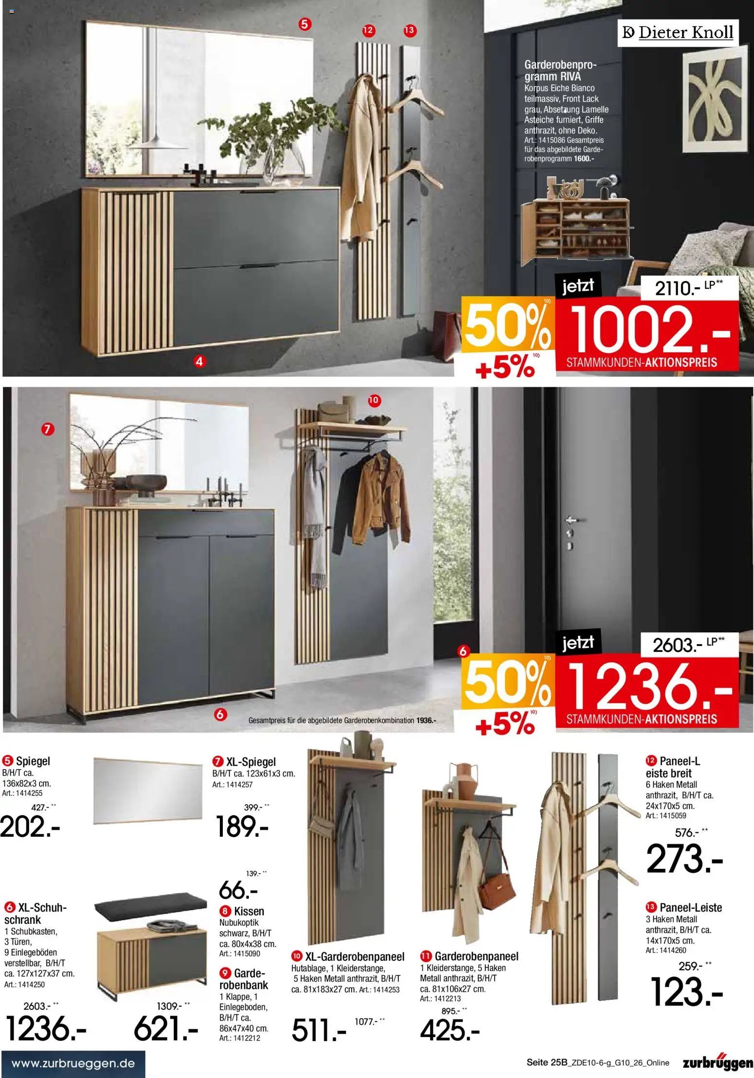 Zurbrüggen Best Deals