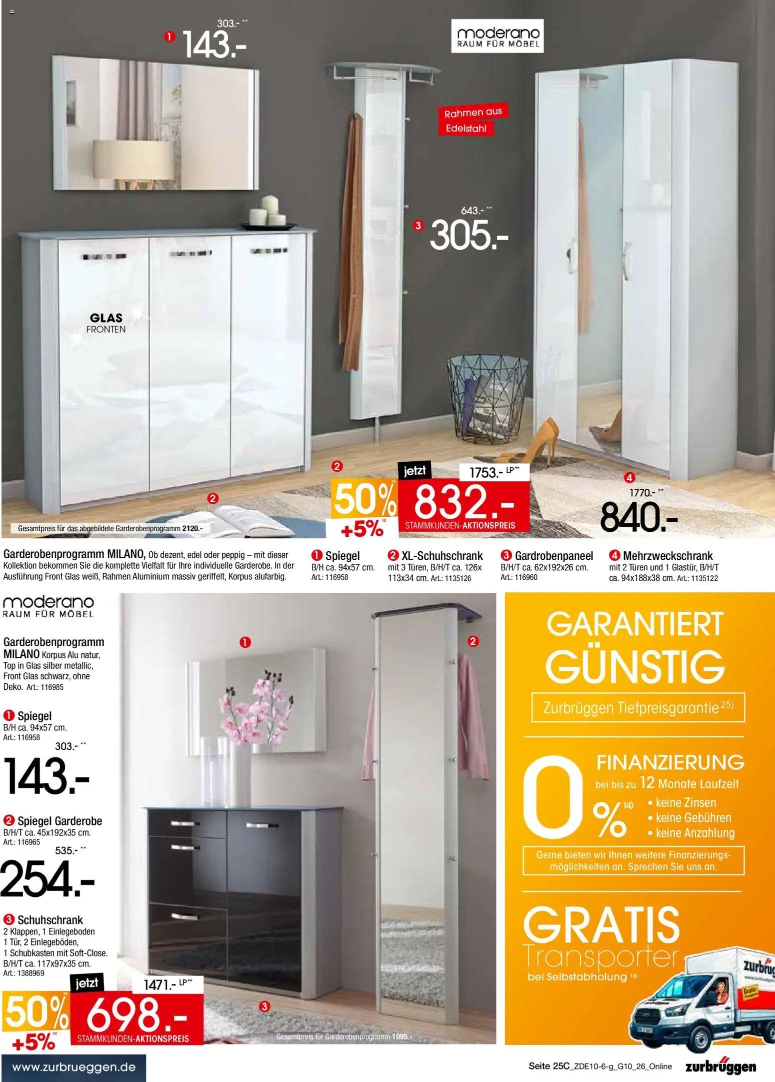 Zurbrüggen Best Deals