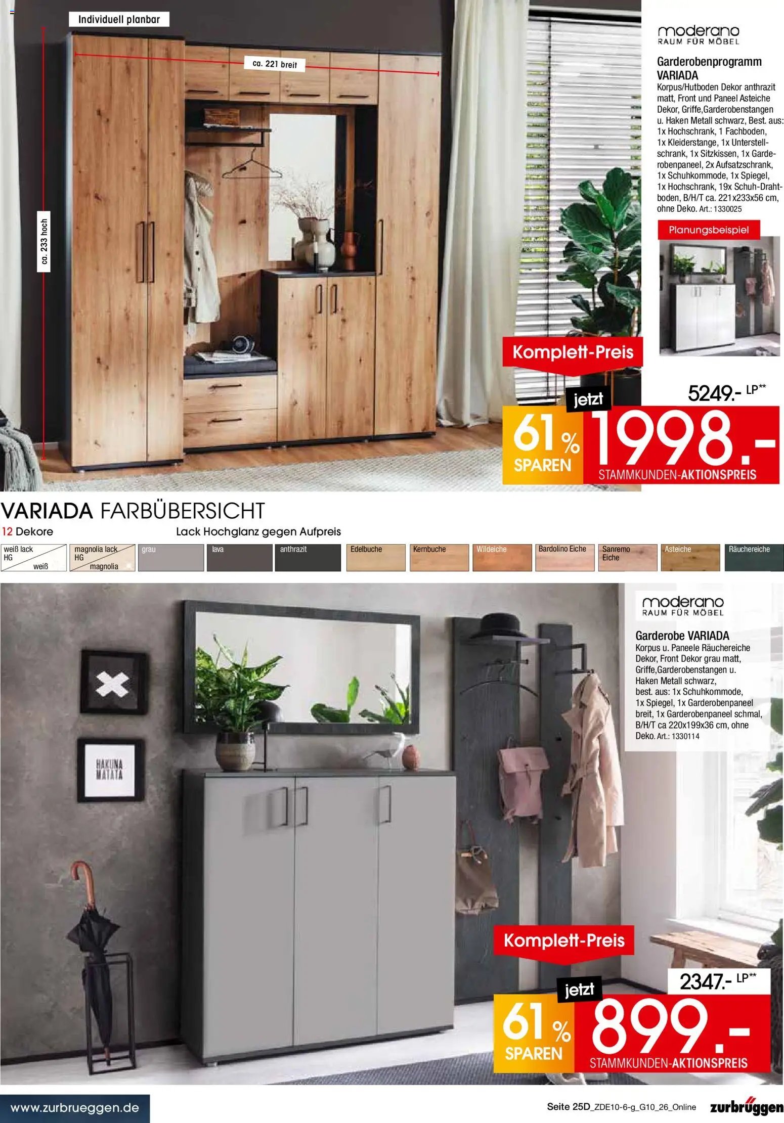 Zurbrüggen Best Deals