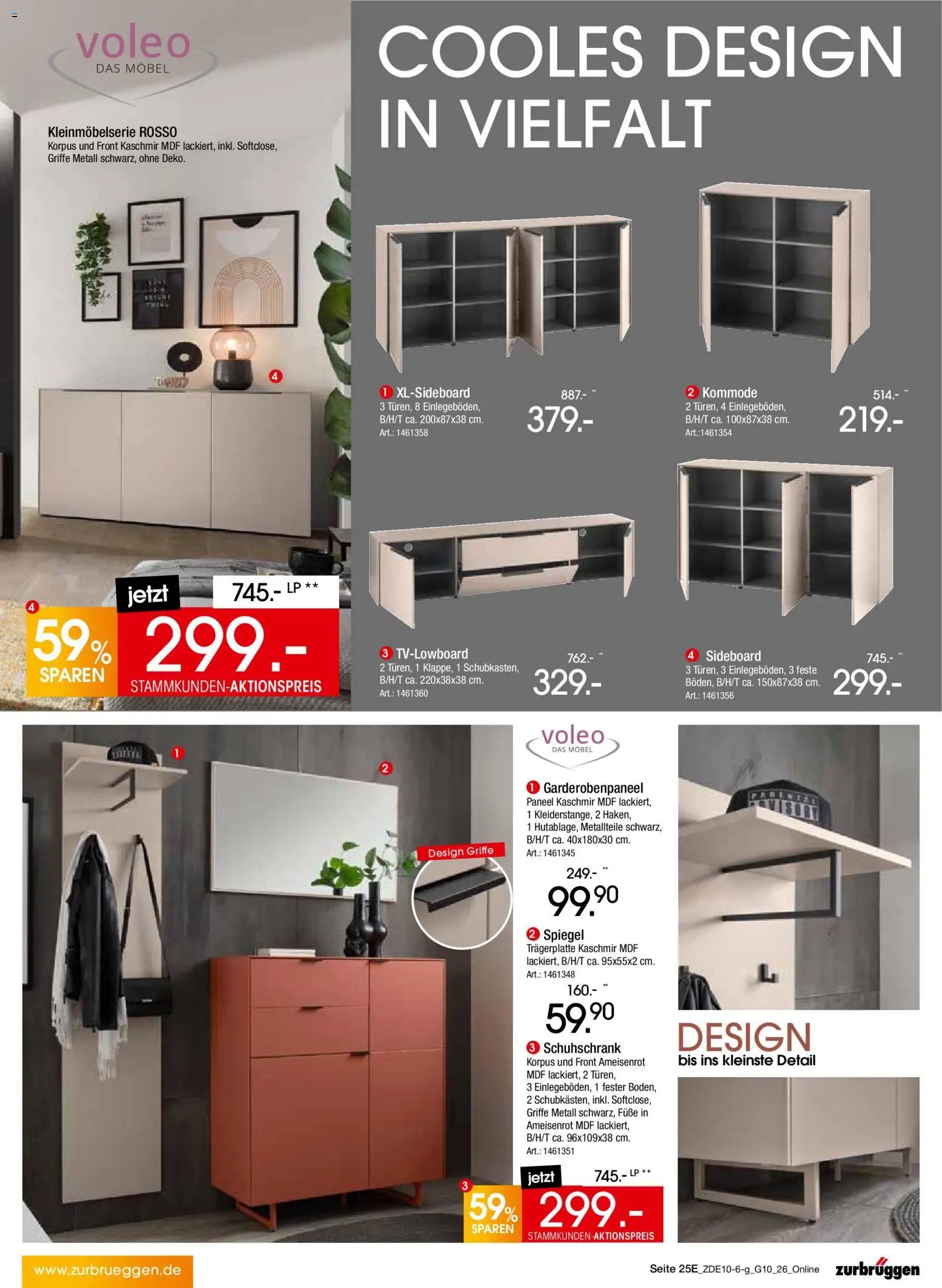 Zurbrüggen Best Deals