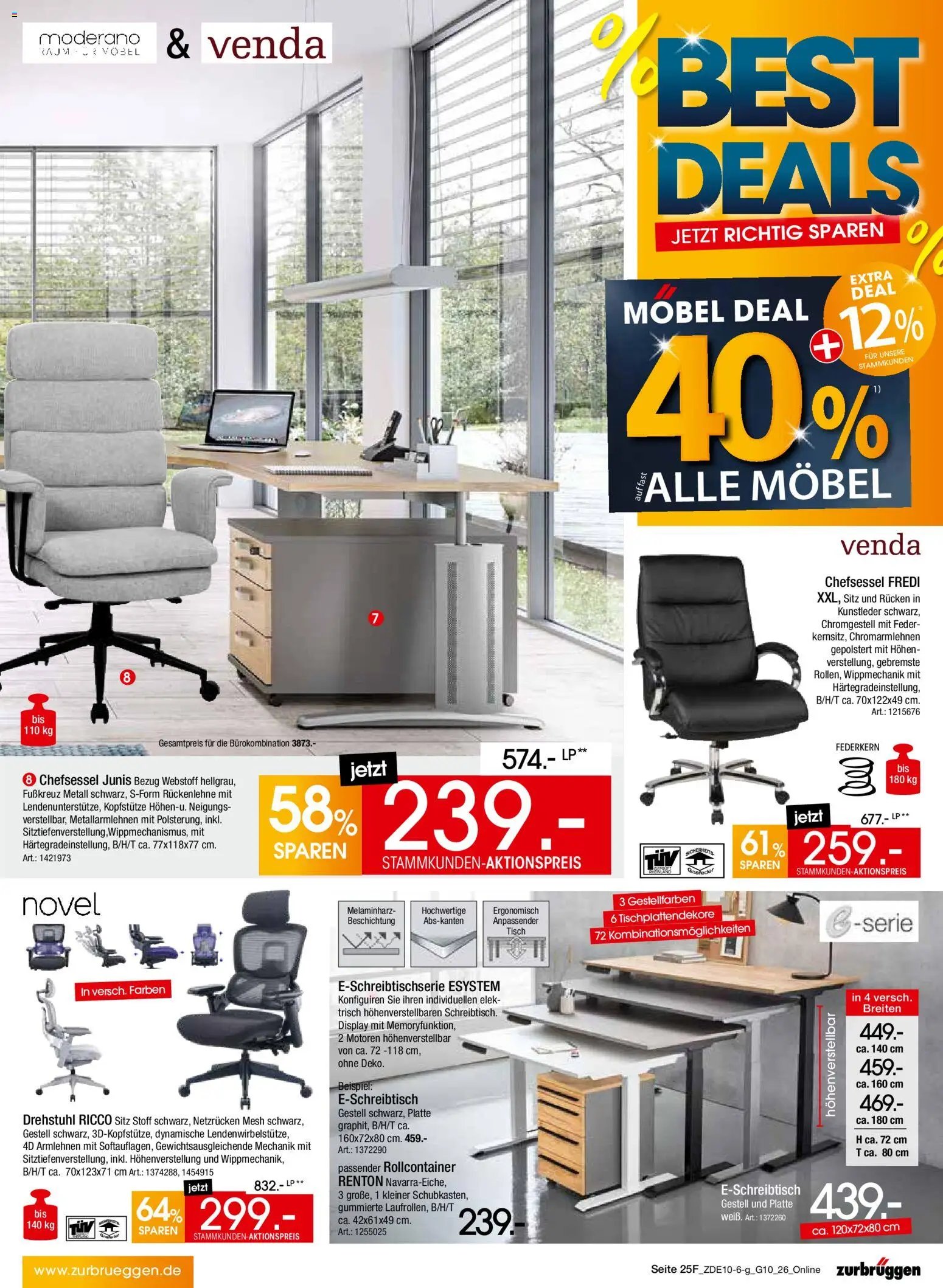 Zurbrüggen Best Deals