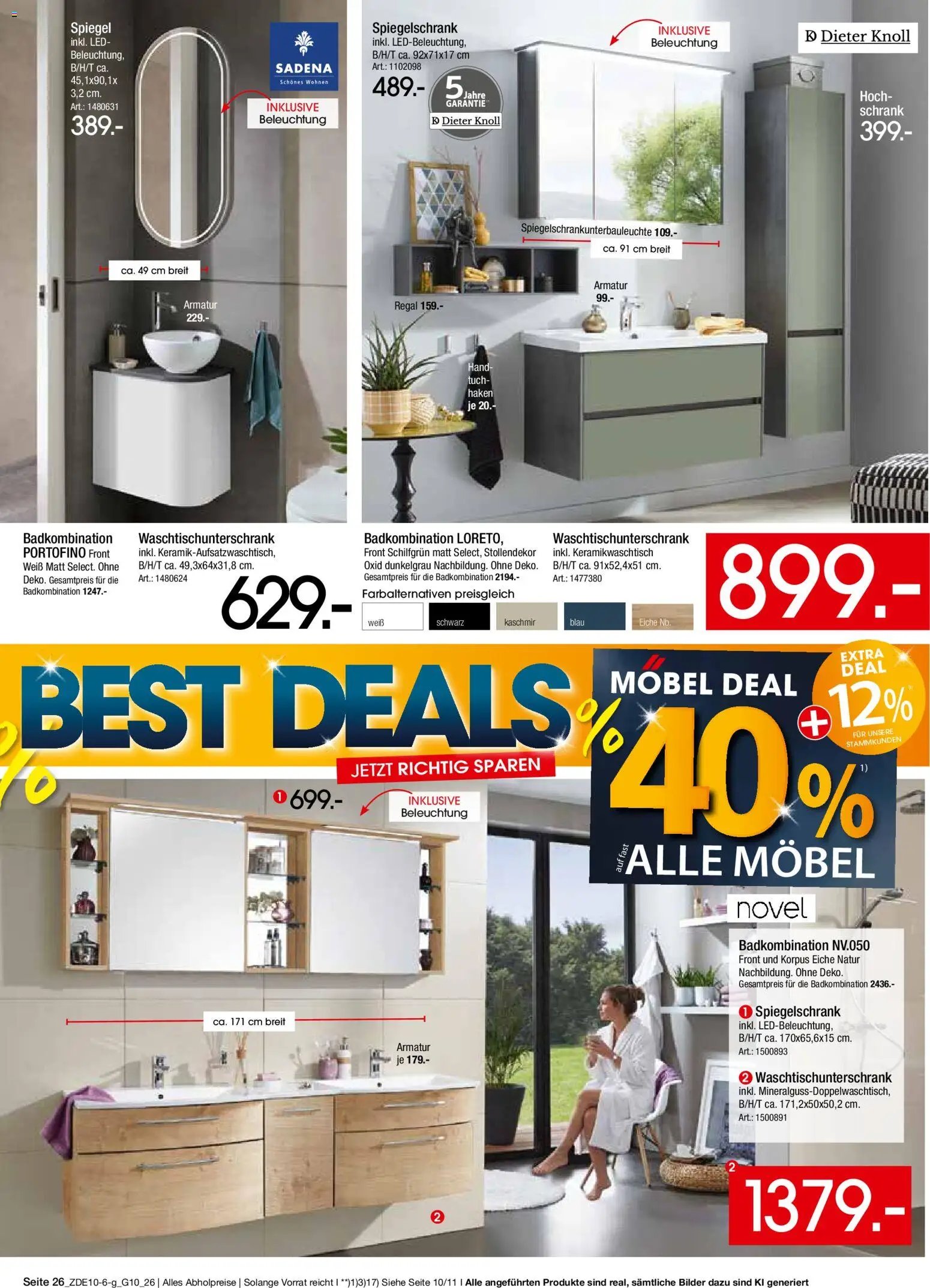 Zurbrüggen Best Deals