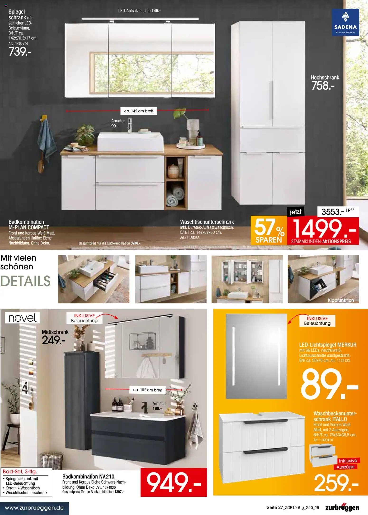 Zurbrüggen Best Deals