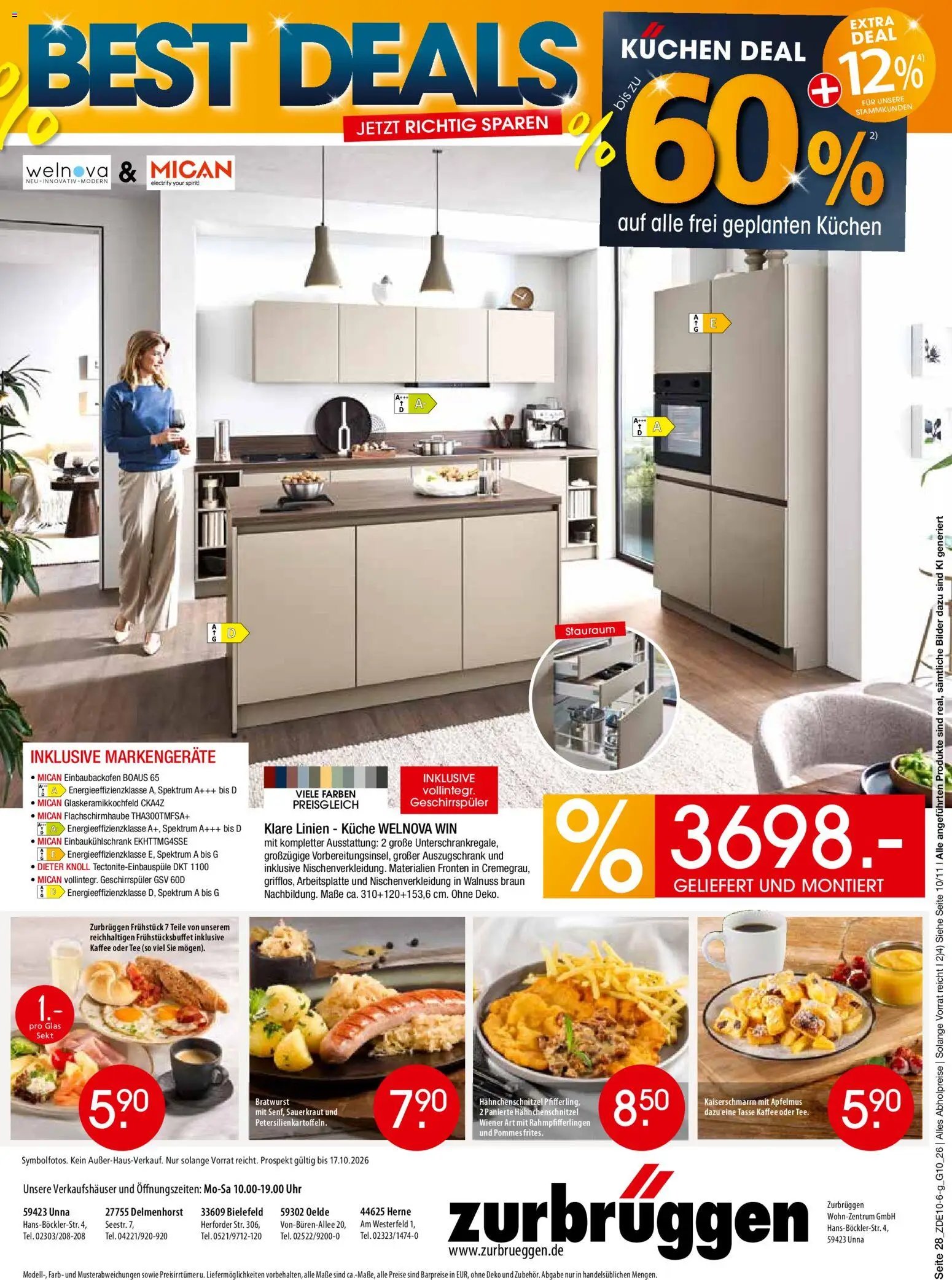 Zurbrüggen Best Deals
