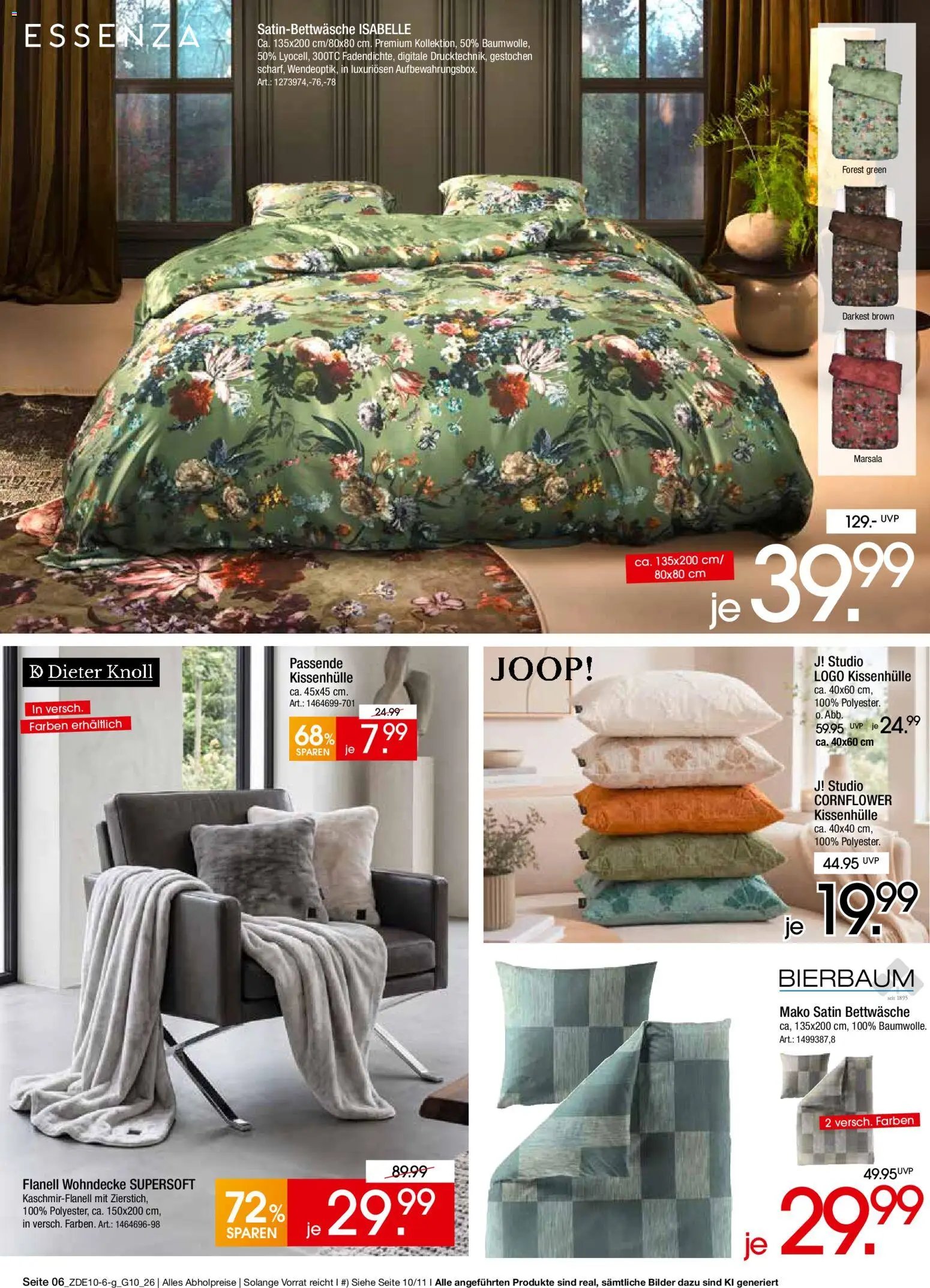 Zurbrüggen Best Deals