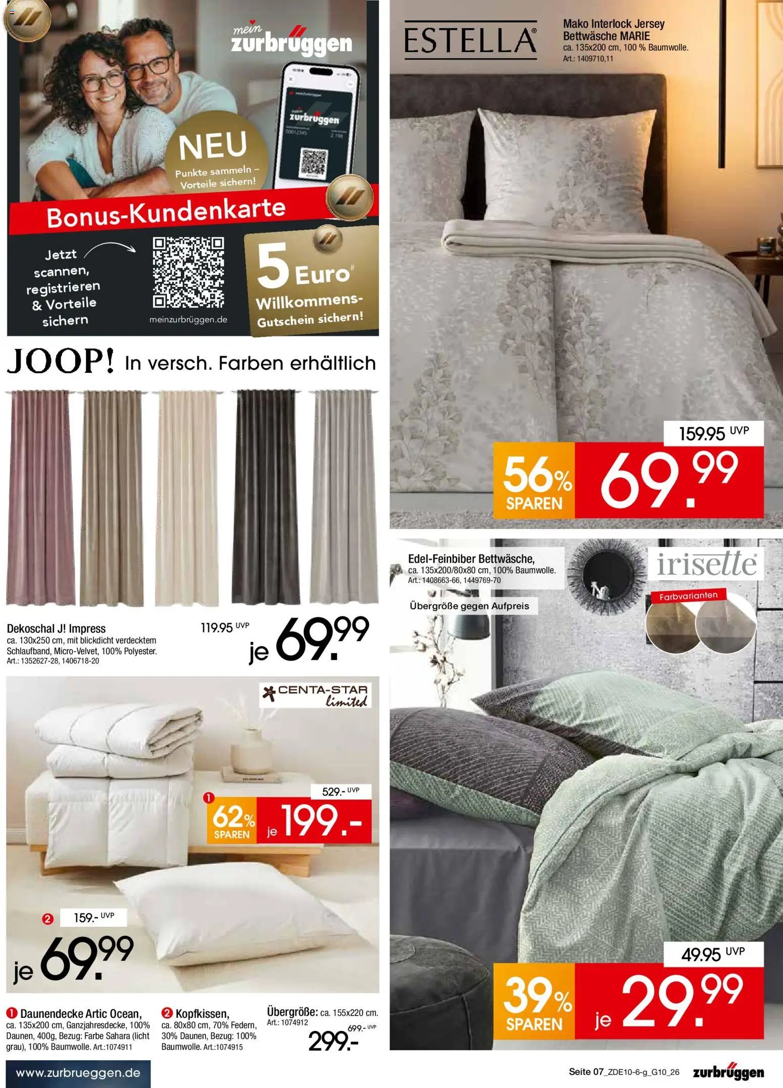 Zurbrüggen Best Deals