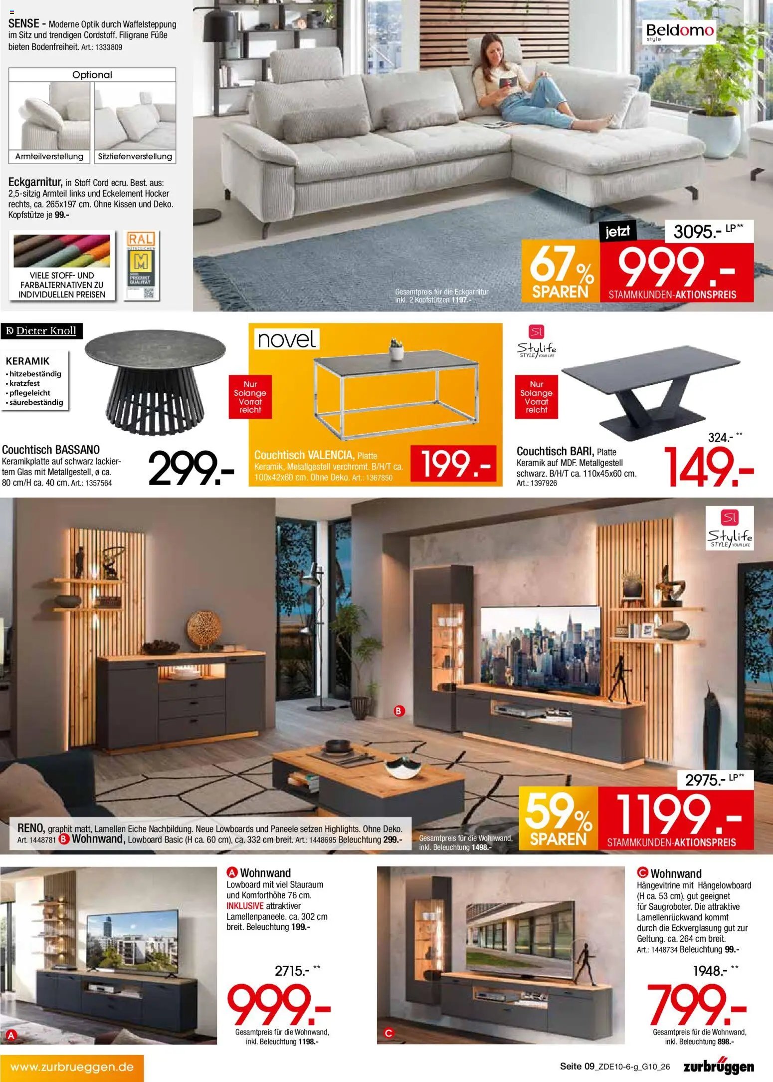 Zurbrüggen Best Deals