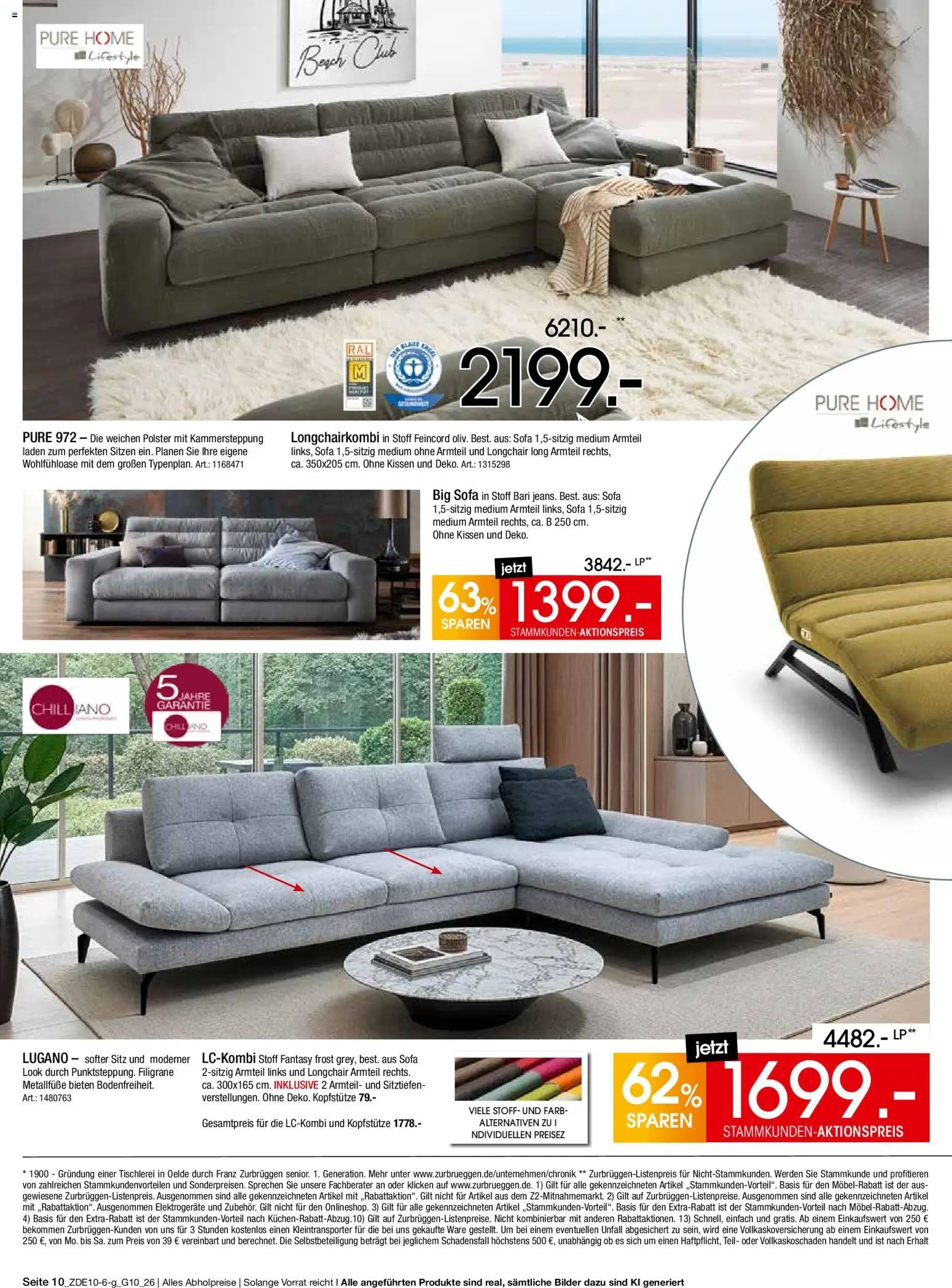 Zurbrüggen Best Deals