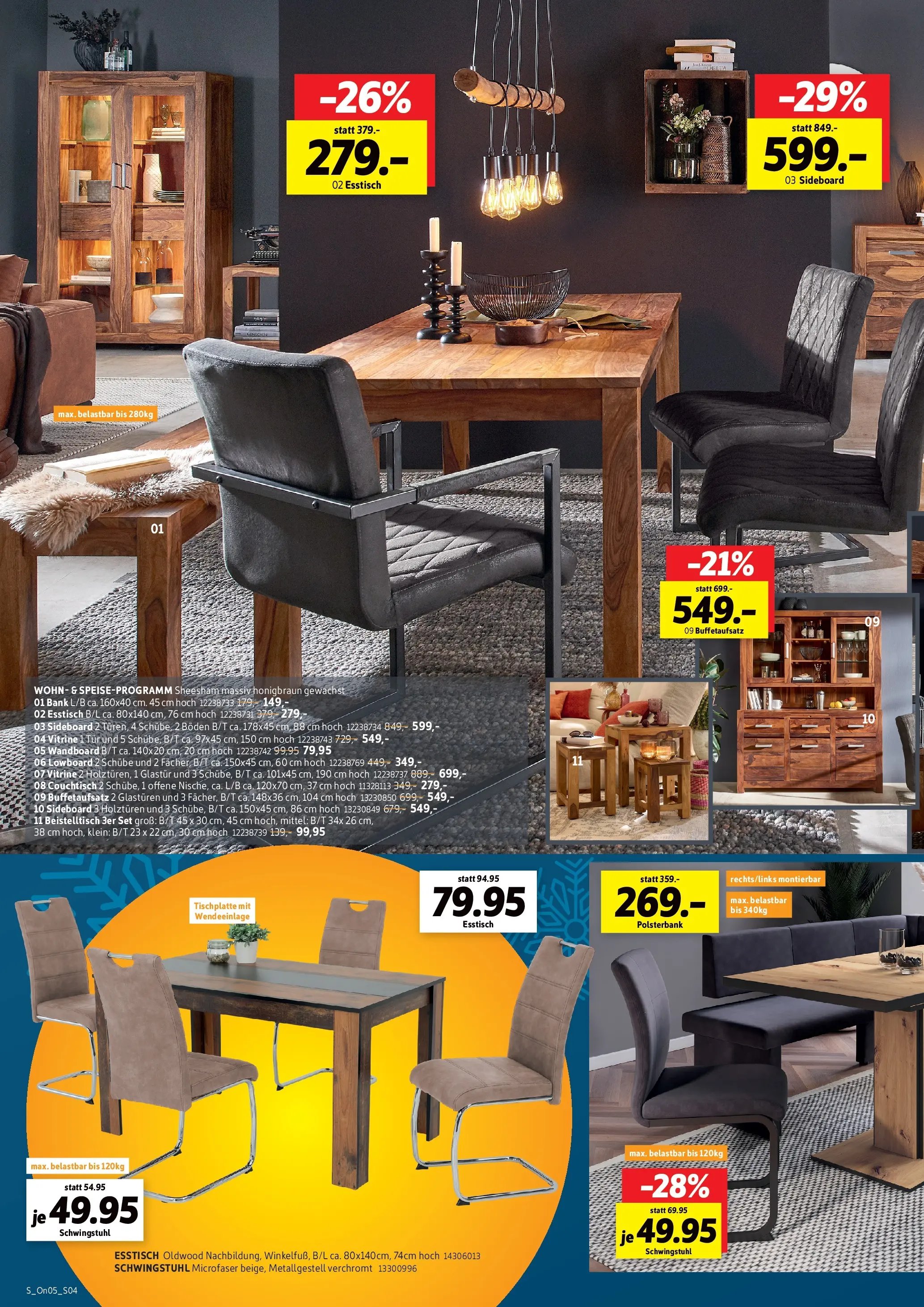 Sconto Prospekt 	 (2025-12-08 - 2025-12-21)