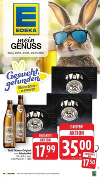 E center Prospekt Ulm-Lehr	 (2026-03-23 - 2026-03-28)