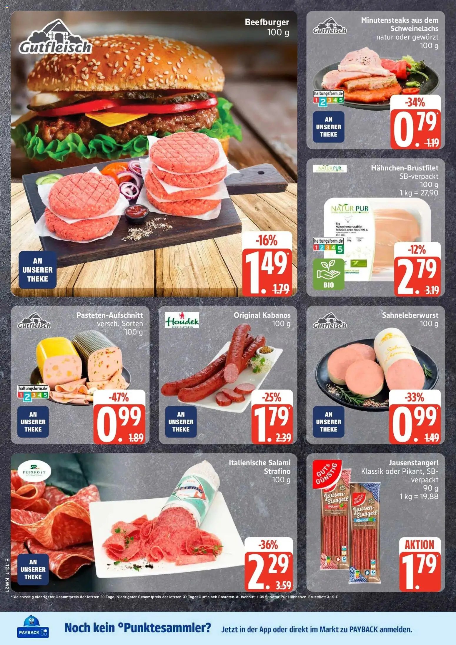 Edeka Prospekt Hamburg