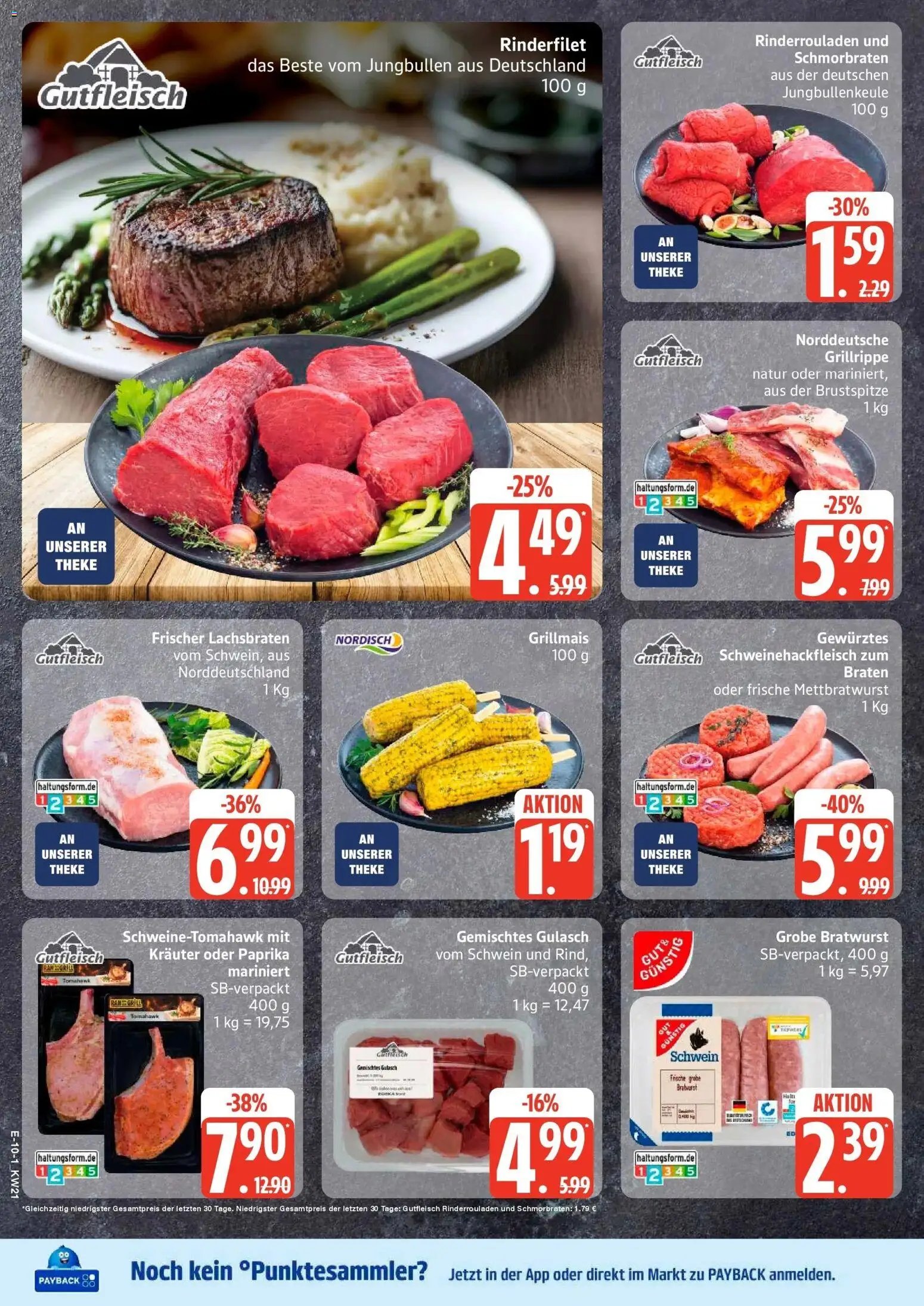 Edeka Prospekt Hamburg