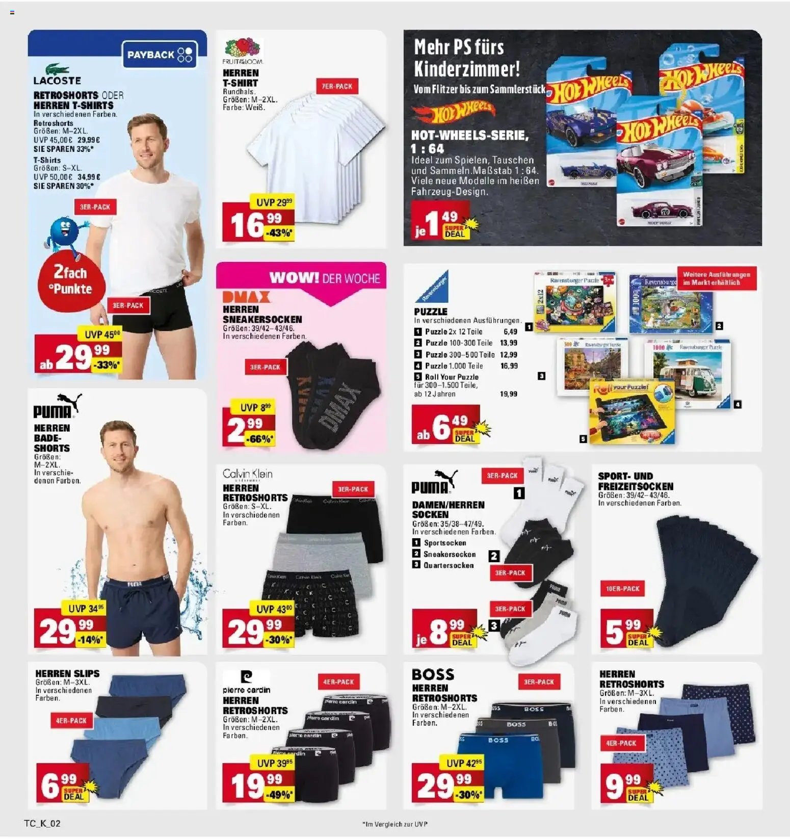 E center Prospekt Neu-Ulm	 (2026-03-23 - 2026-03-28)