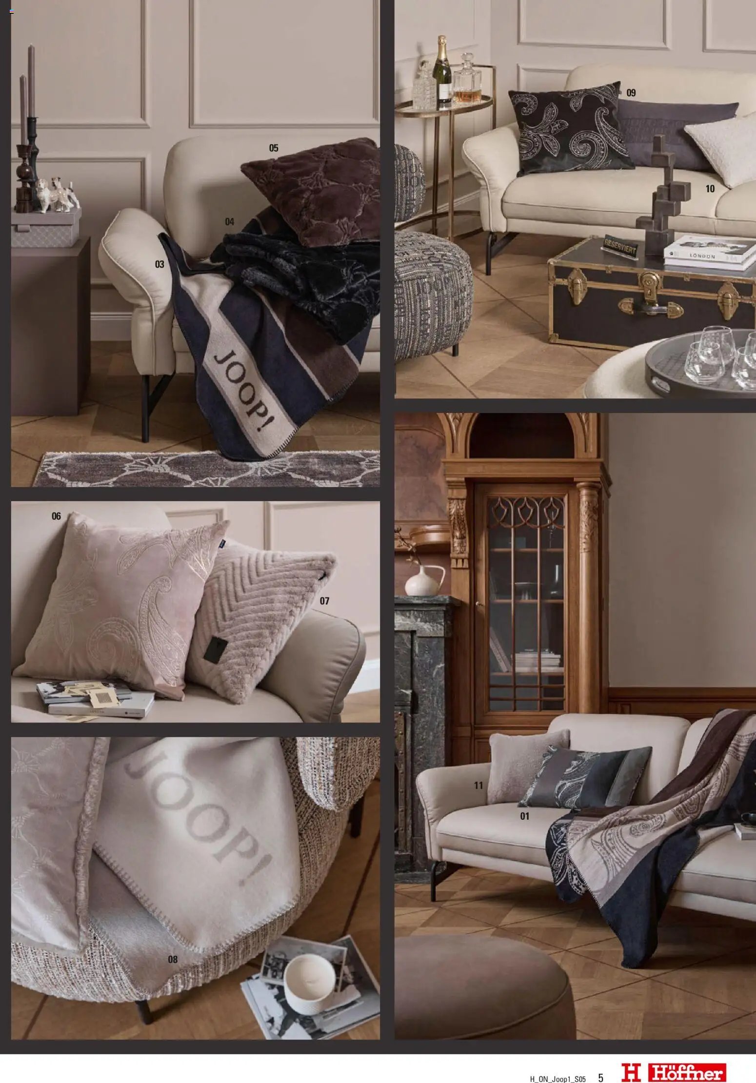 Höffner JOOP Spezial