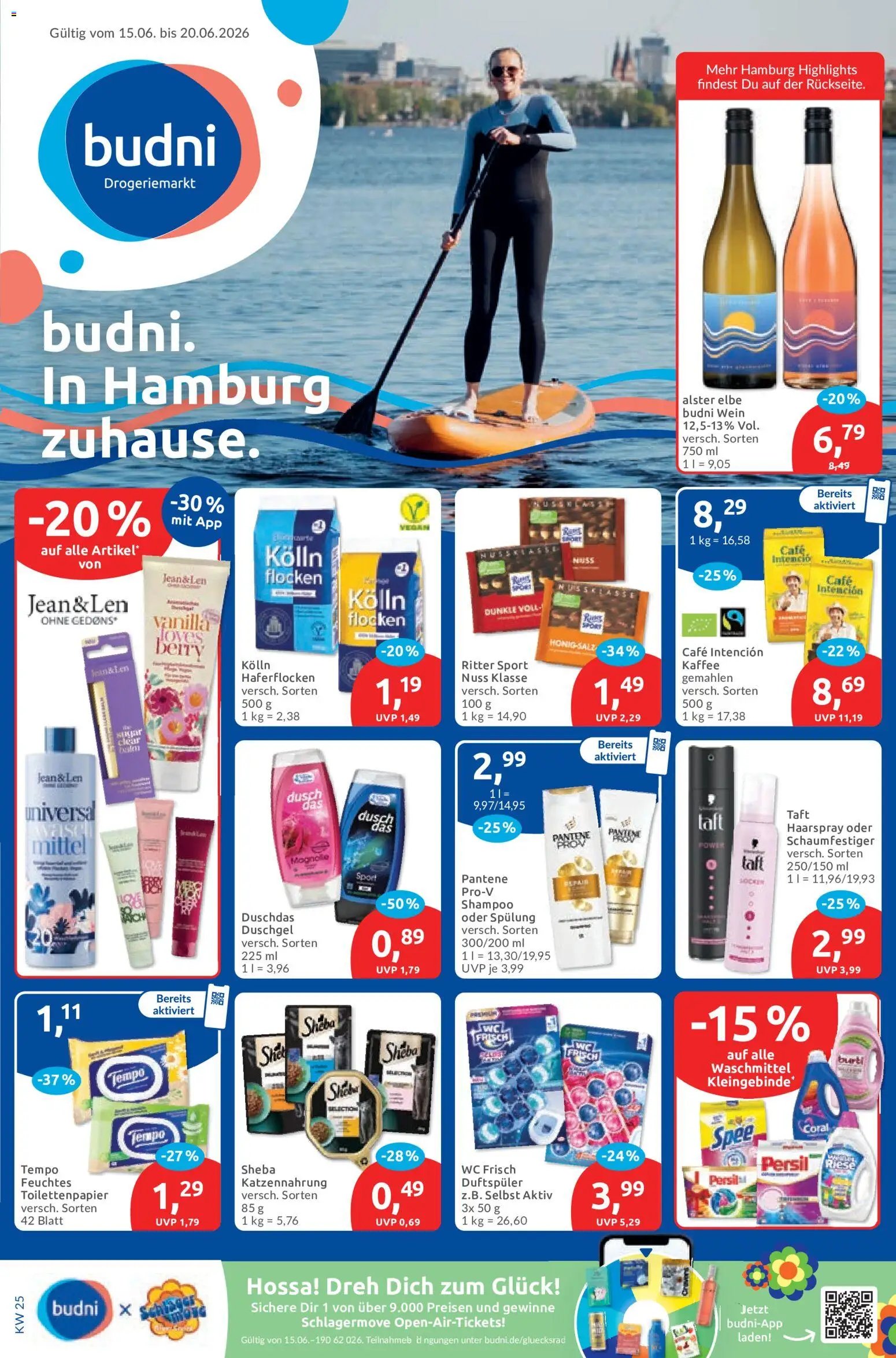 Budni Prospekt
