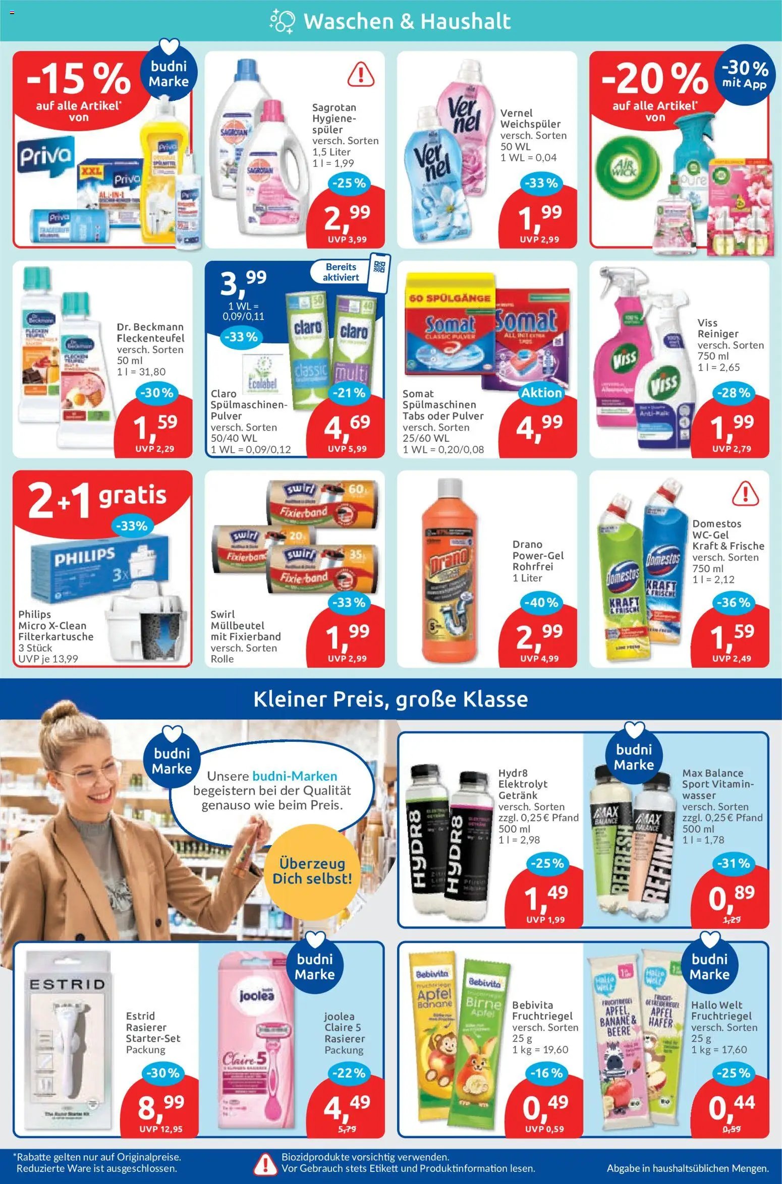 Budni Prospekt