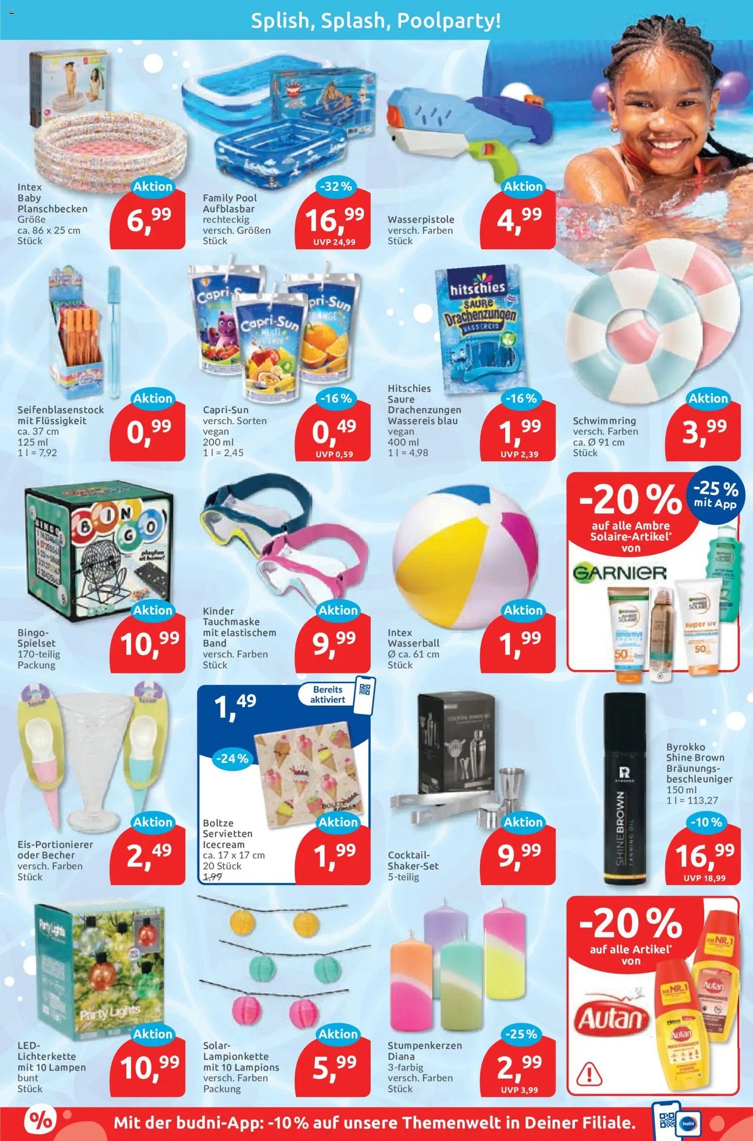 Budni Prospekt