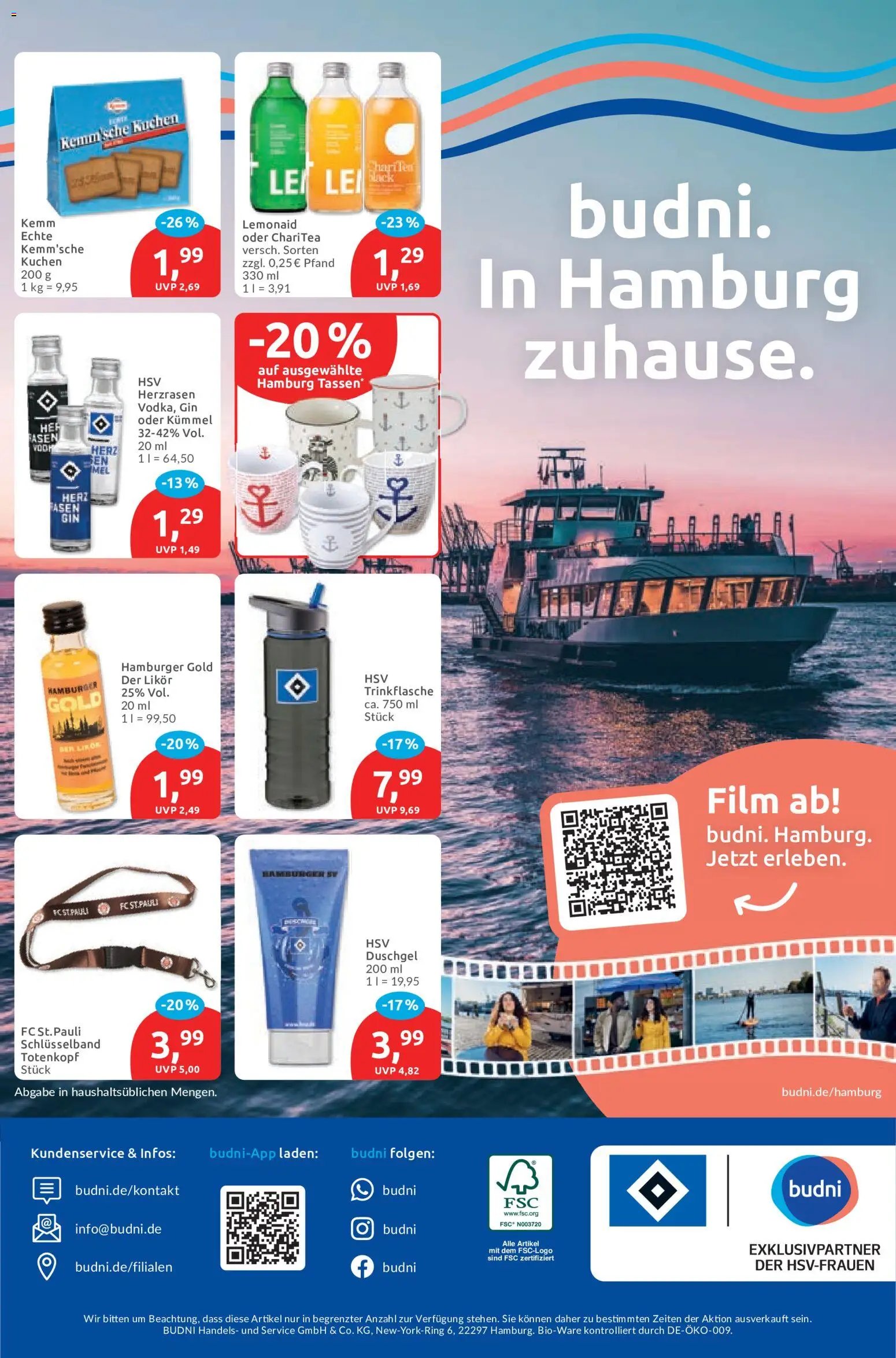 Budni Prospekt
