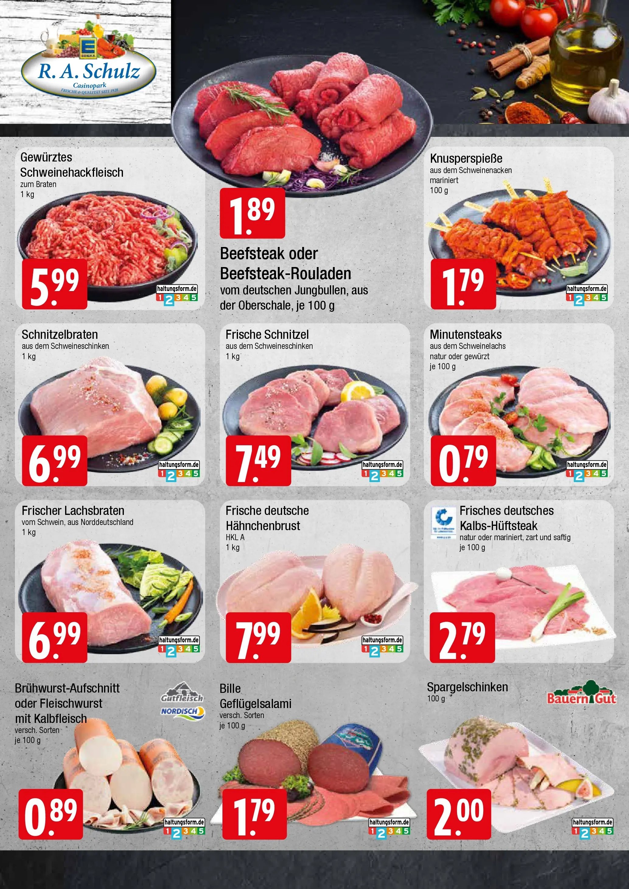 Edeka prospekt Wentorf	