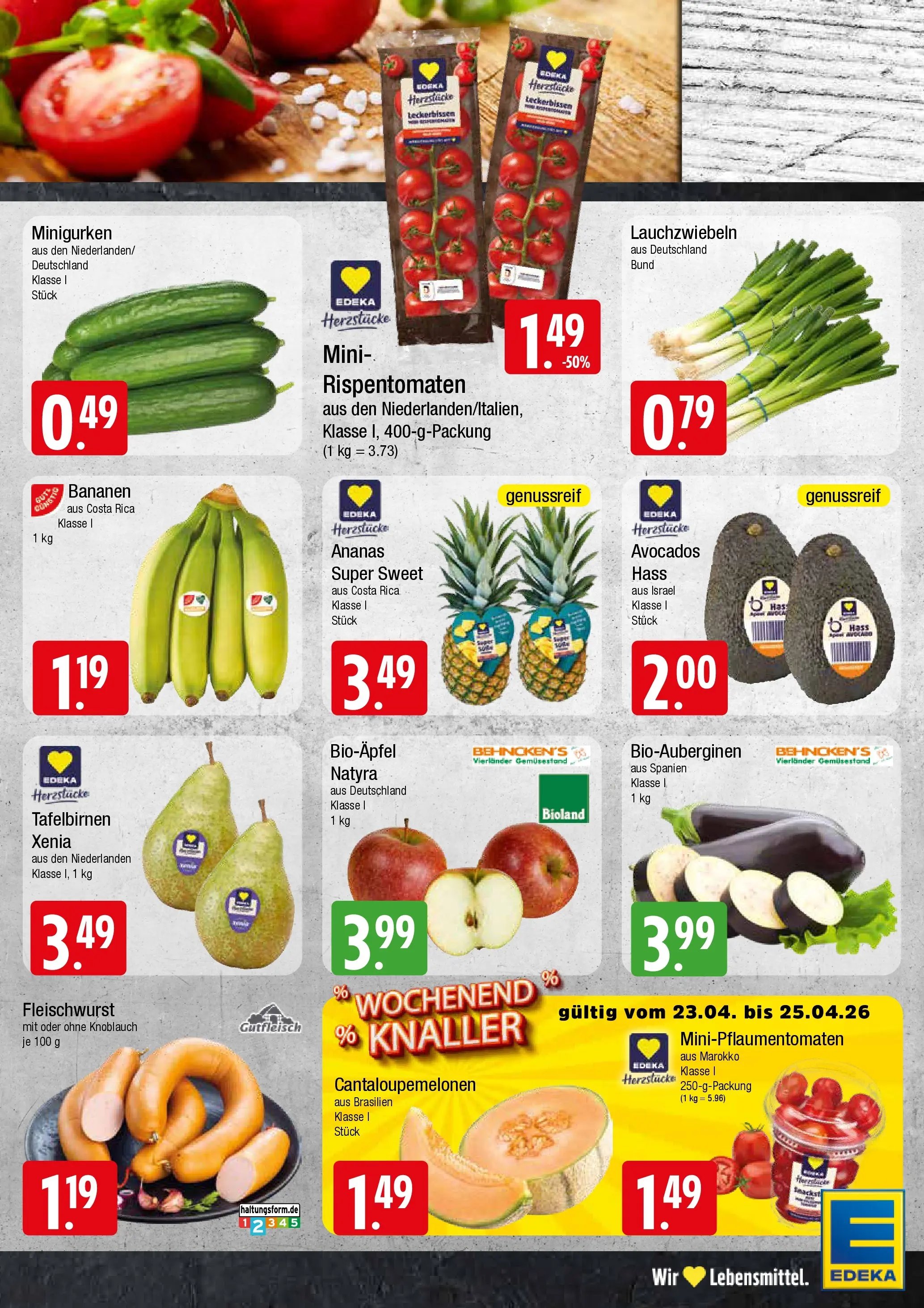 Edeka prospekt Wentorf	