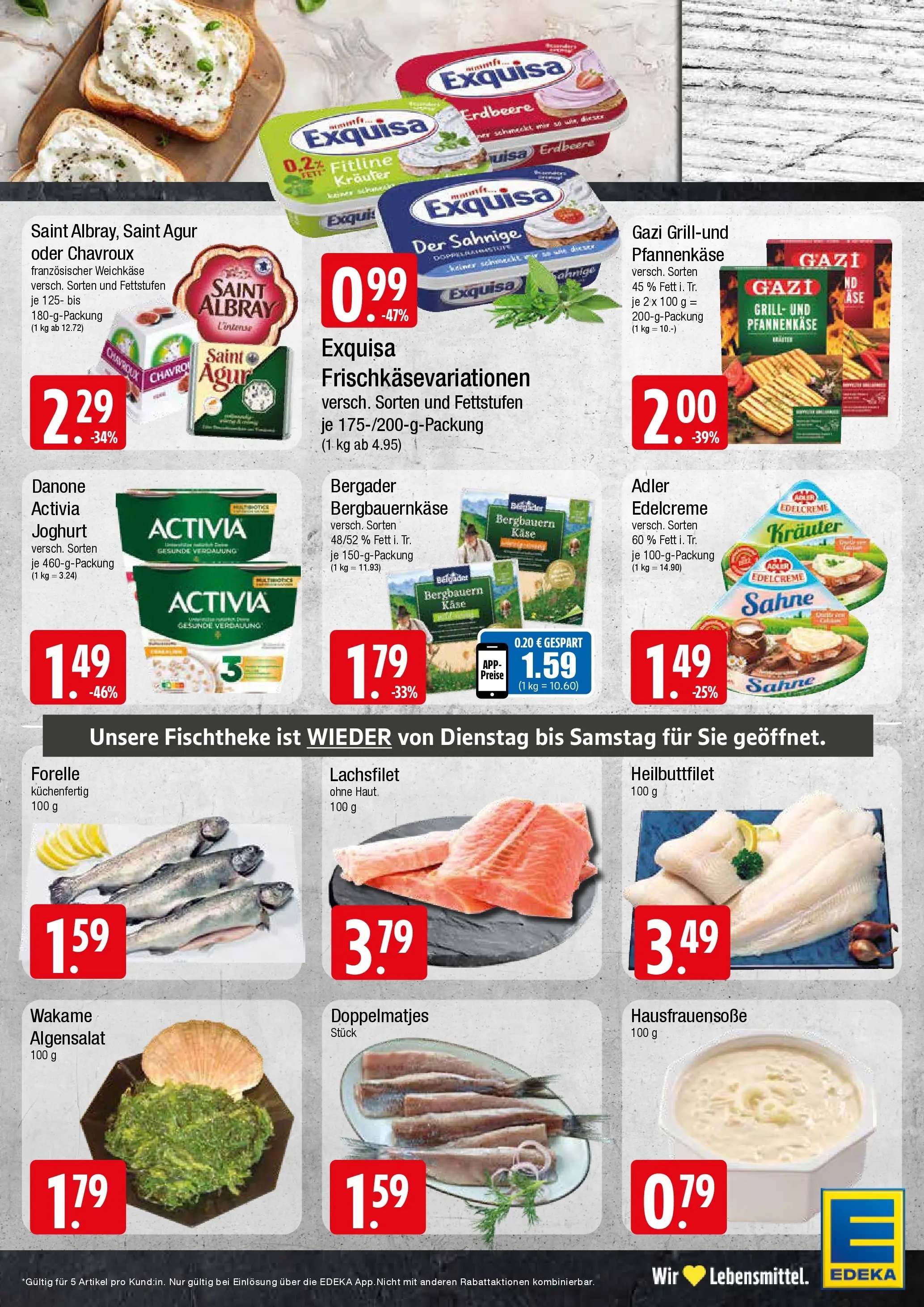Edeka prospekt Wentorf	