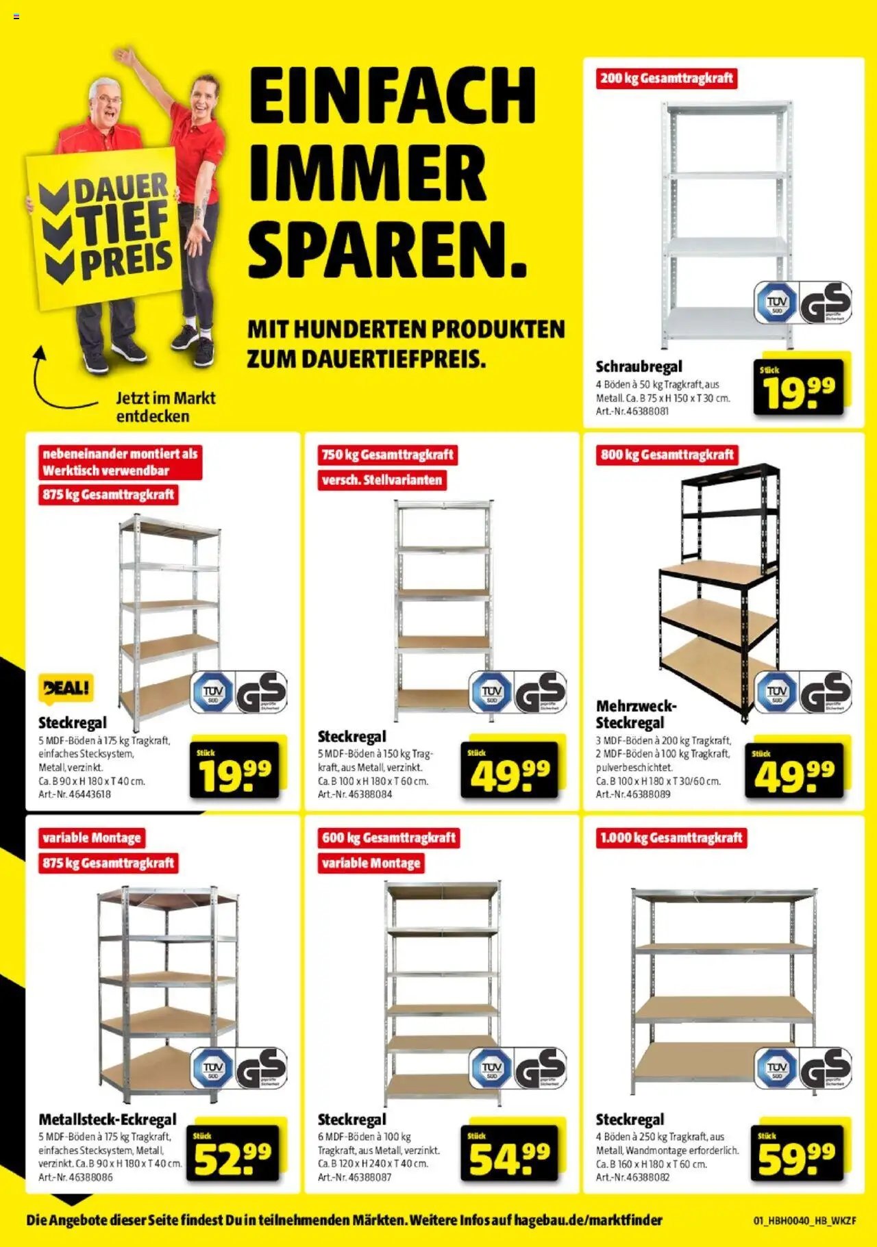 Hagebau Prospekt Ditzingen (2025-09-27 - 2025-10-04) | 4