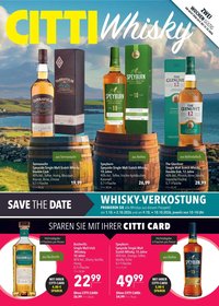 CITTI Markt Whisky