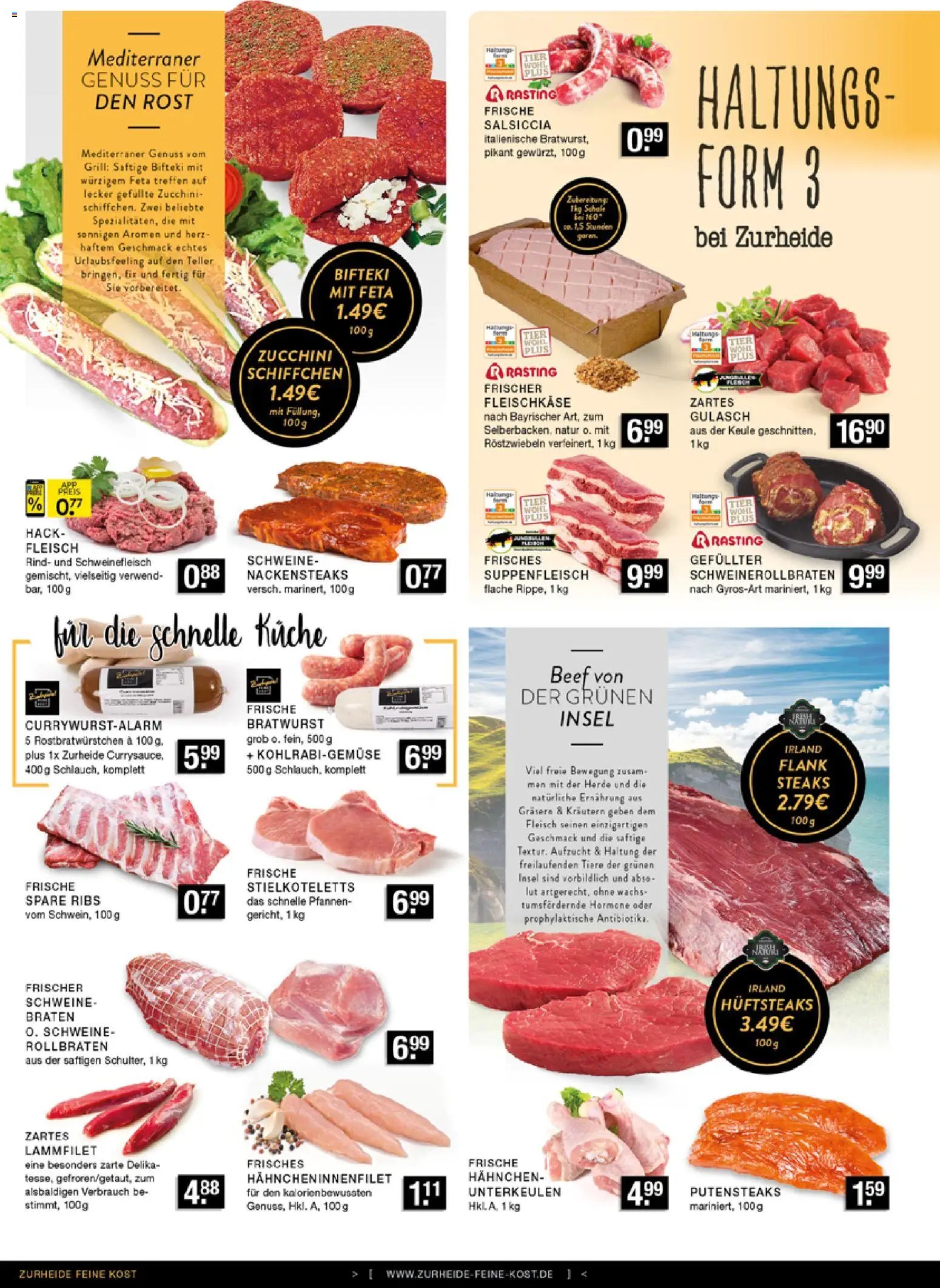Edeka Zurheide Prospekt