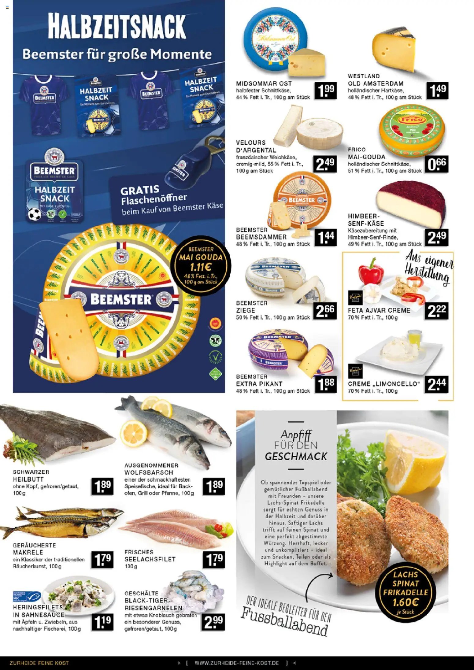 Edeka Zurheide Prospekt