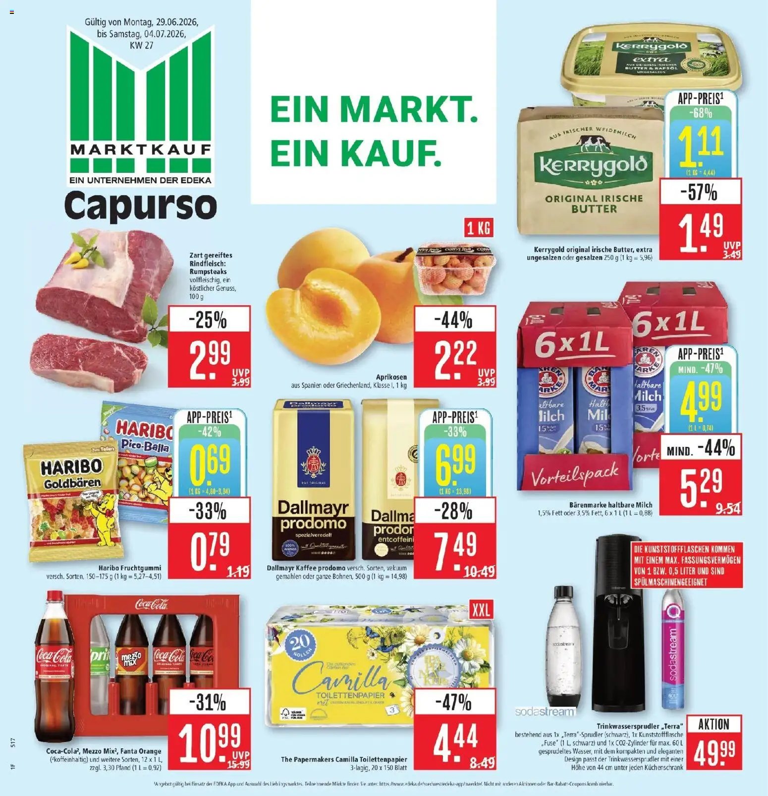 Marktkauf Prospekt Schorndorf