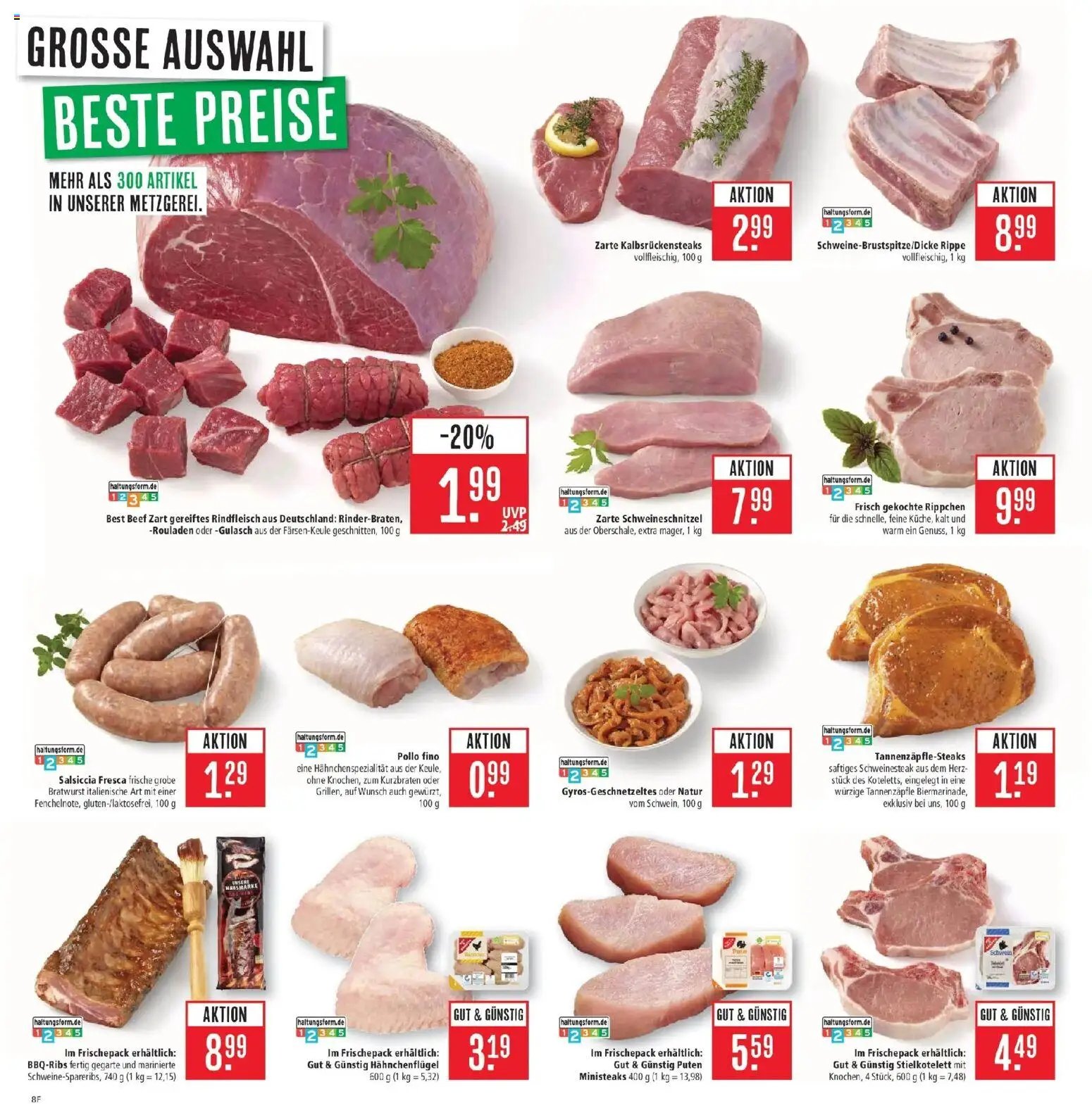 Marktkauf Prospekt Schorndorf