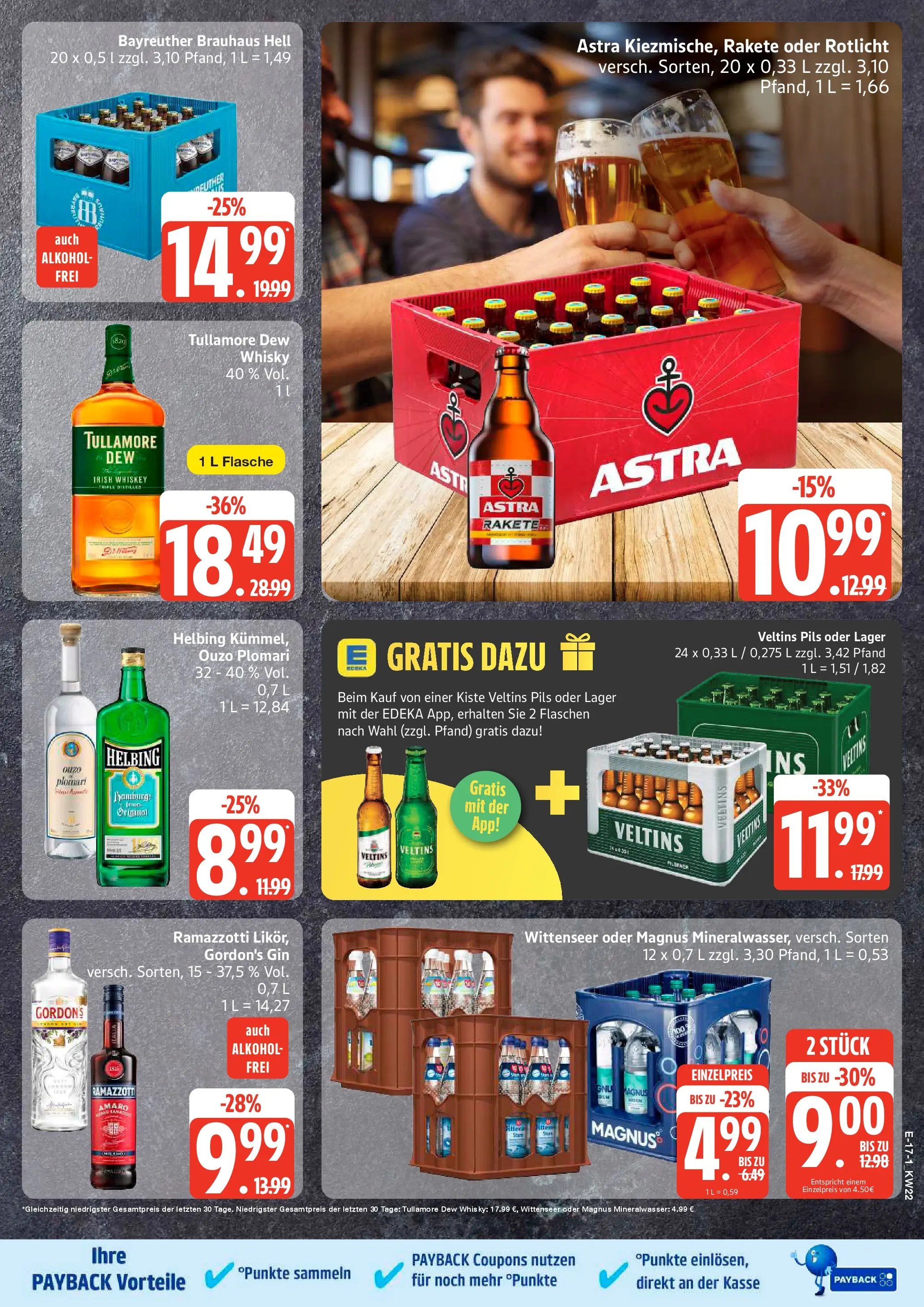 Edeka prospekt Bad Schwartau