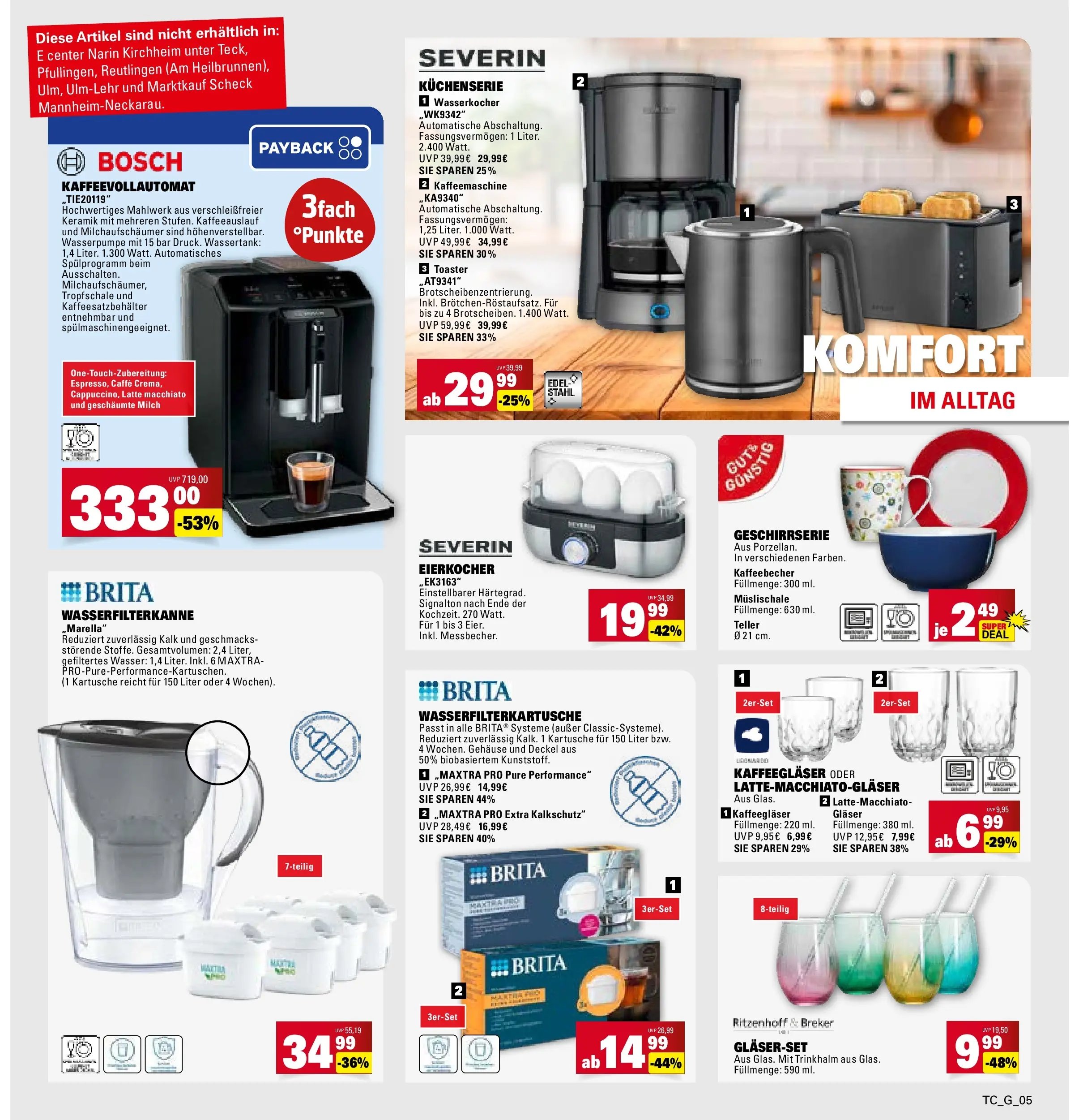 Marktkauf - Marktkauf: Wochenangebote