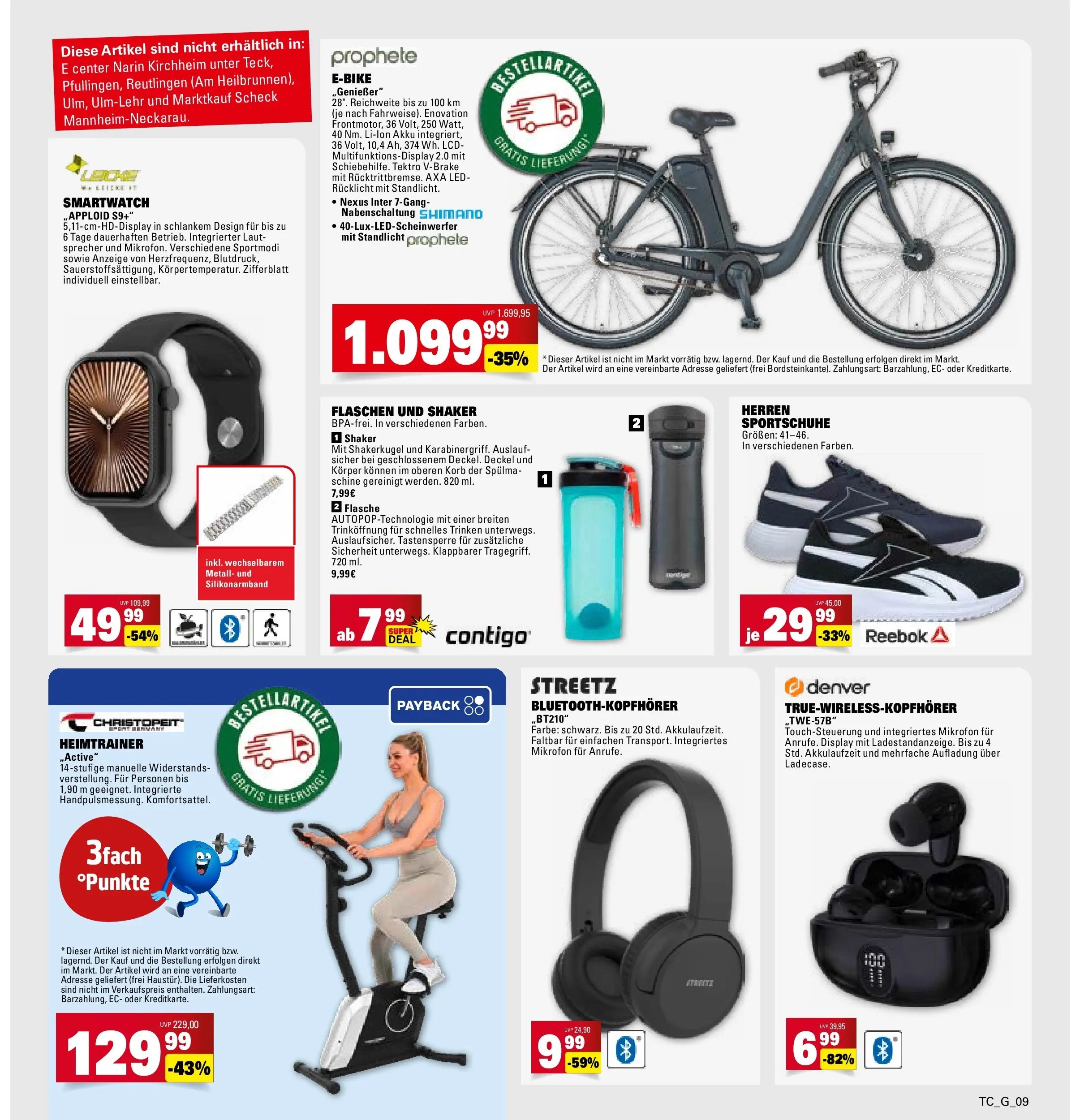 Marktkauf - Marktkauf: Wochenangebote