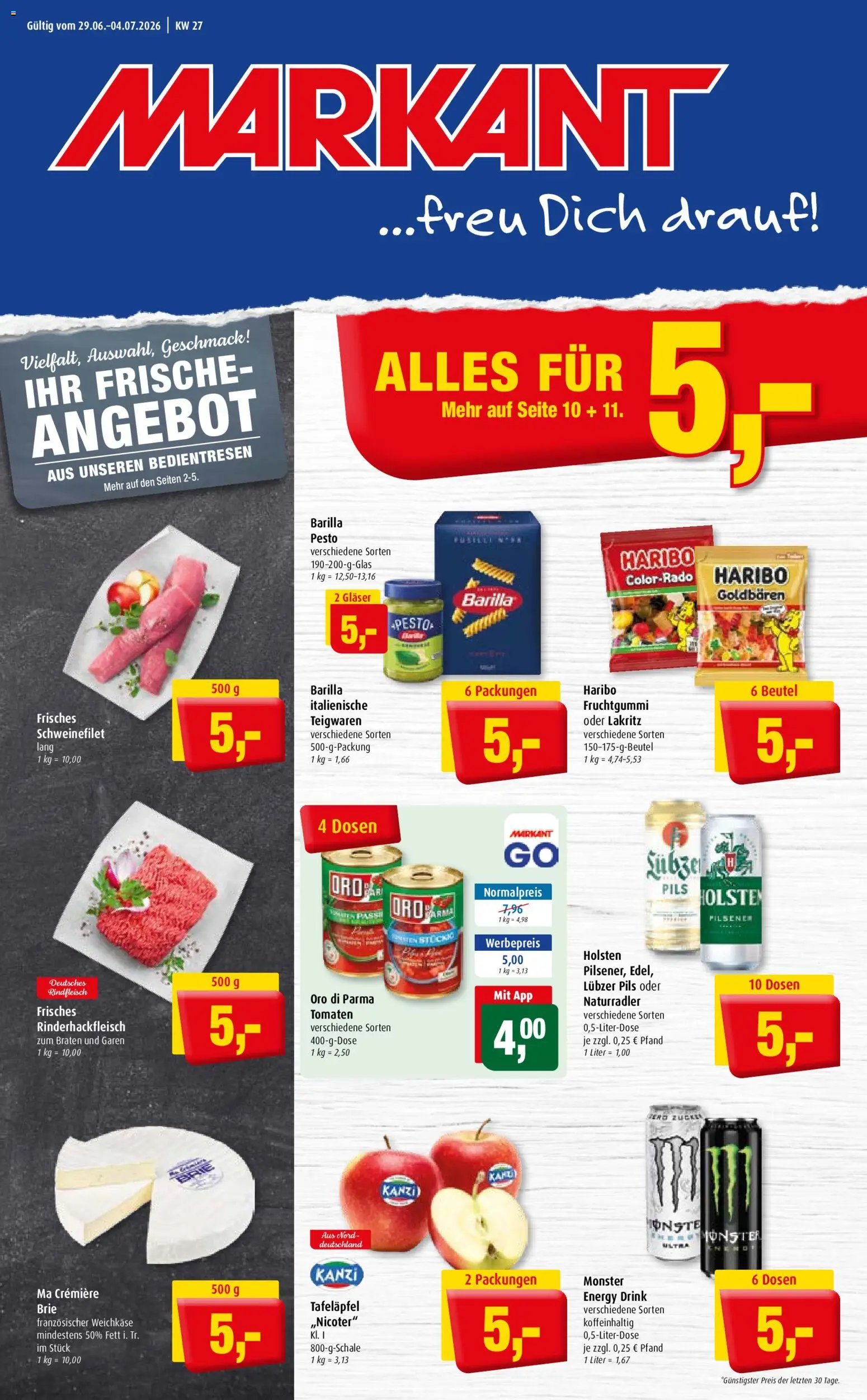 Markant Prospekt