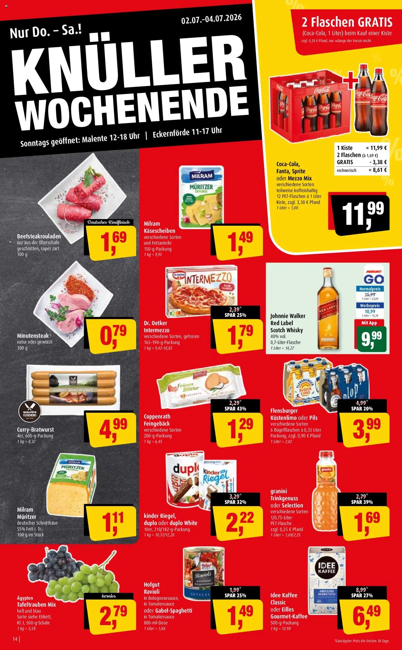 Markant Prospekt