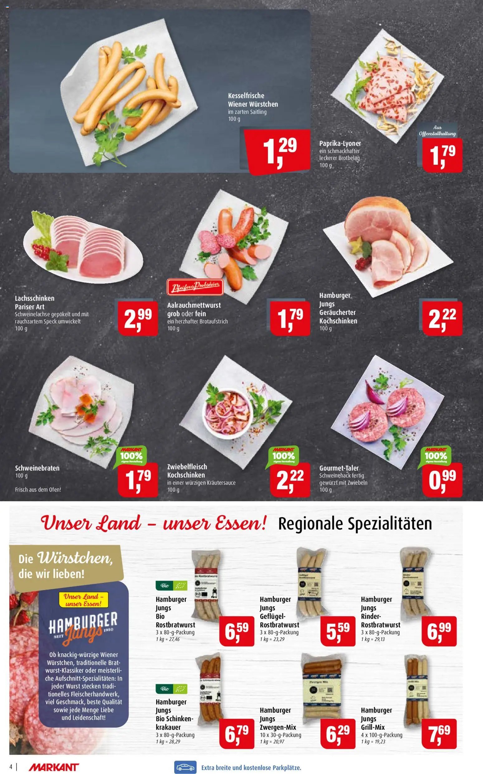 Markant Prospekt